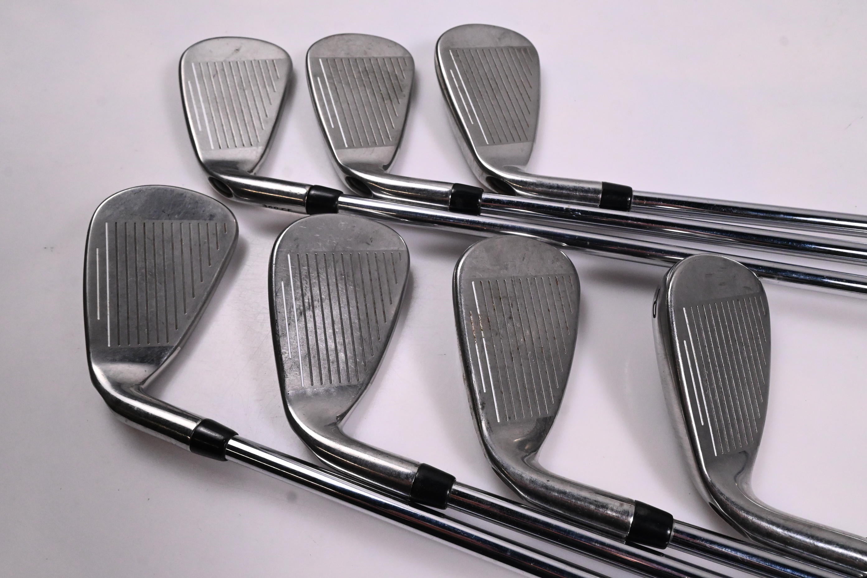 Callaway Steelhead XR Irons / 4-PW / Regular Flex XP ST15 95 R300 Shafts