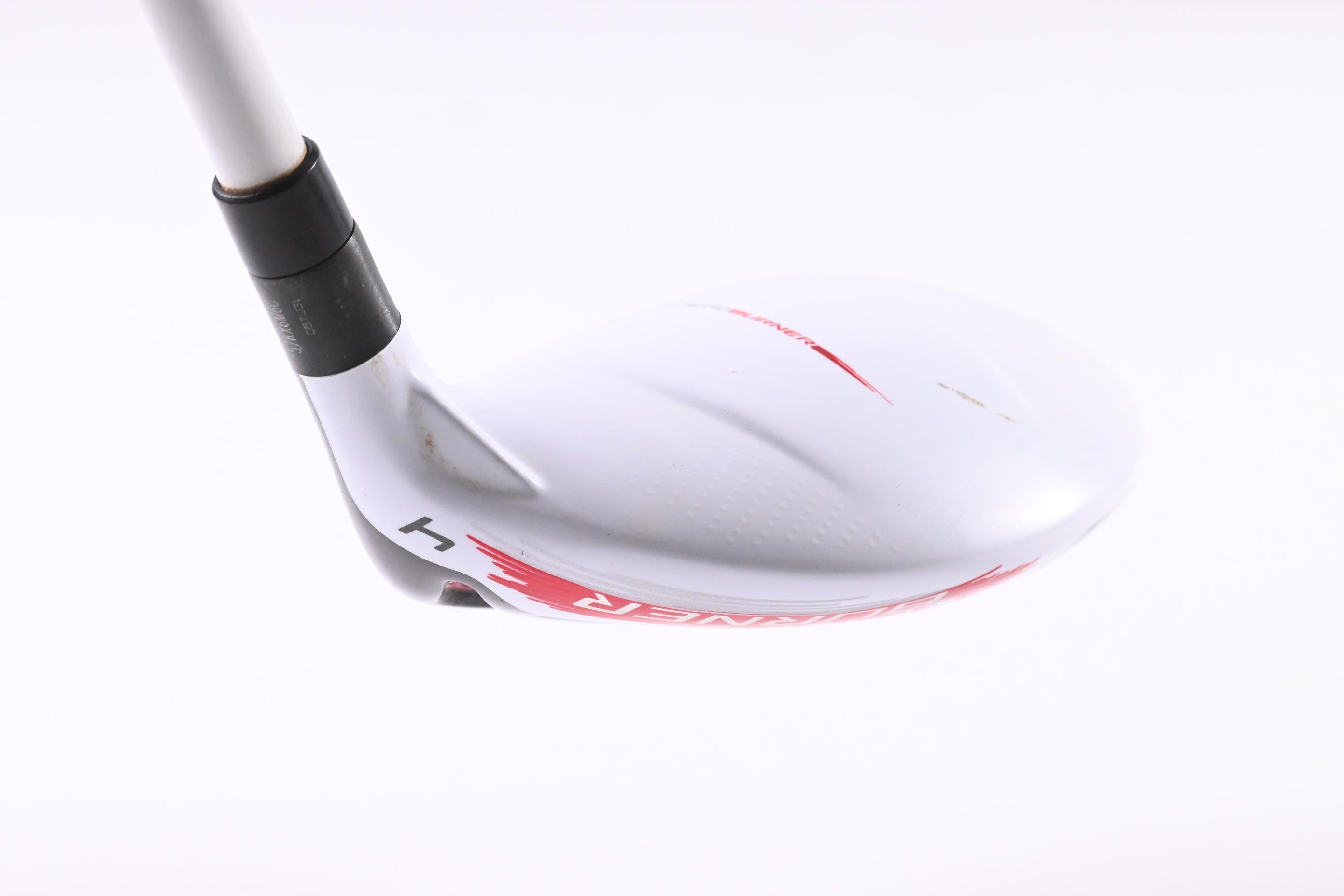 Taylormade Aeroburner #4 Hybrid / 22 Degree / Regular Flex Speed Rulz 70 Shaft