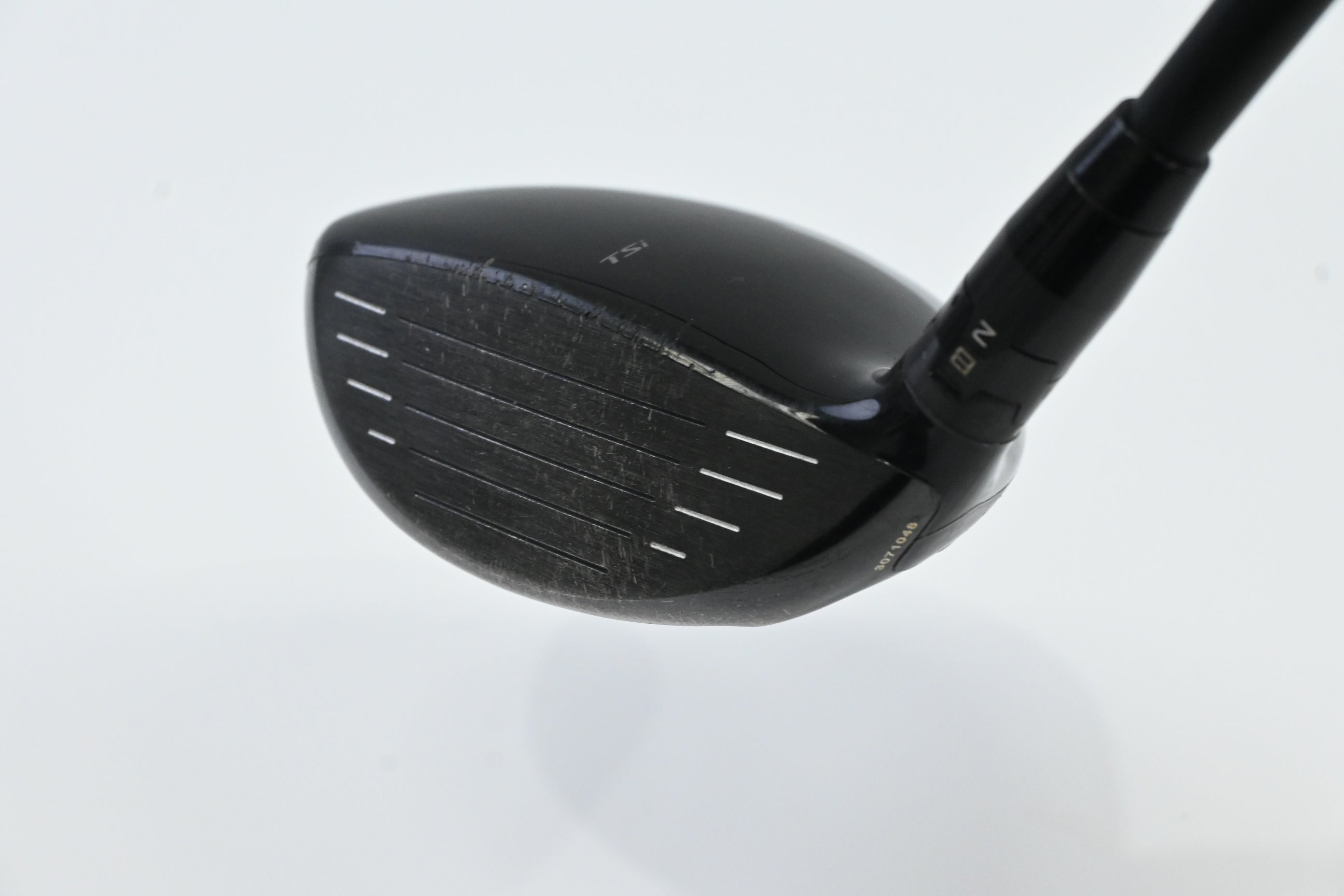 Titleist TSi2 #3 Wood / 16.5 Degree / Regular Flex HZRDUS Gen4 Red CB 60 Shaft