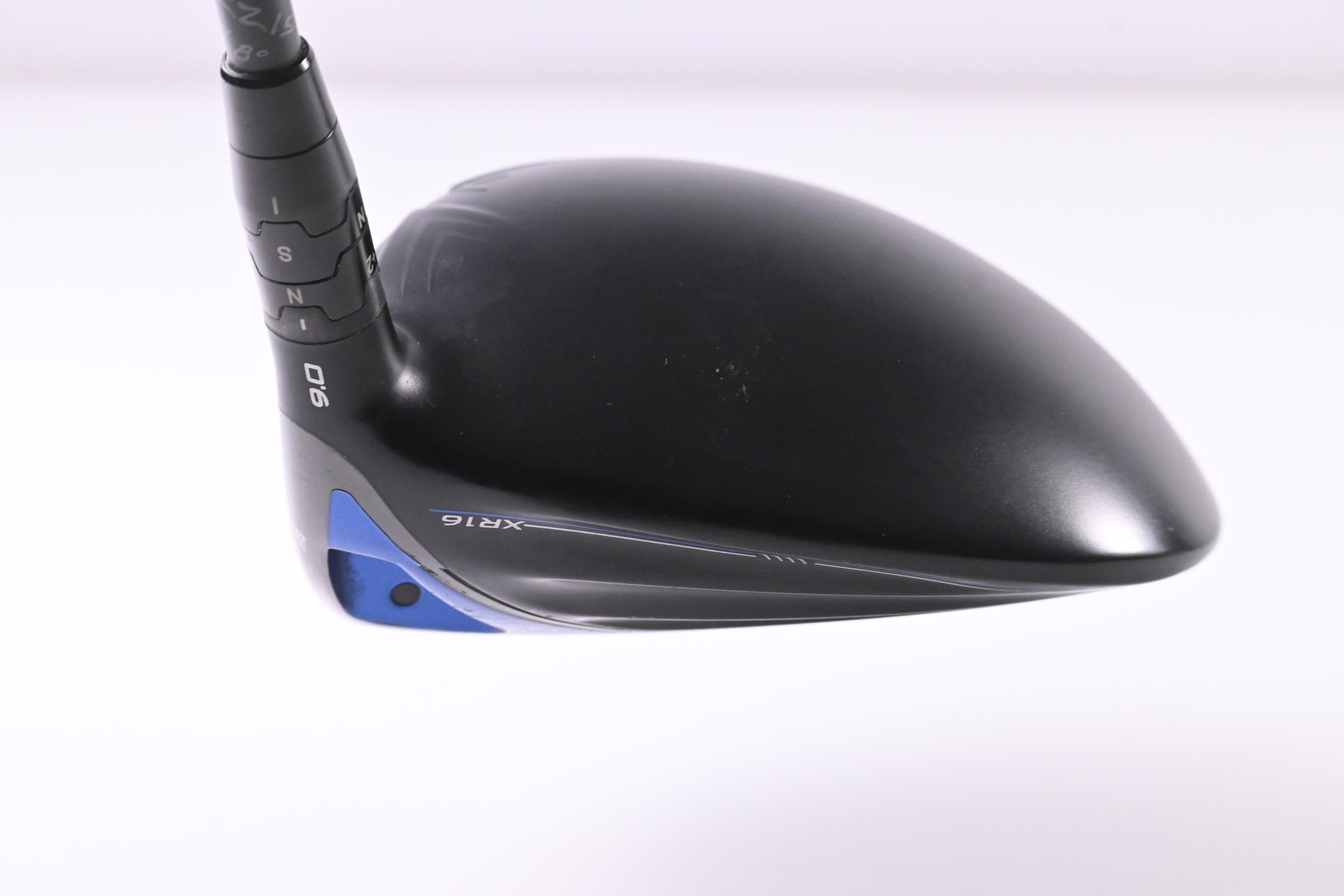 Callaway XR16 Driver / 9 Degree / Regular Flex Project X San Diego 54 Shaft
