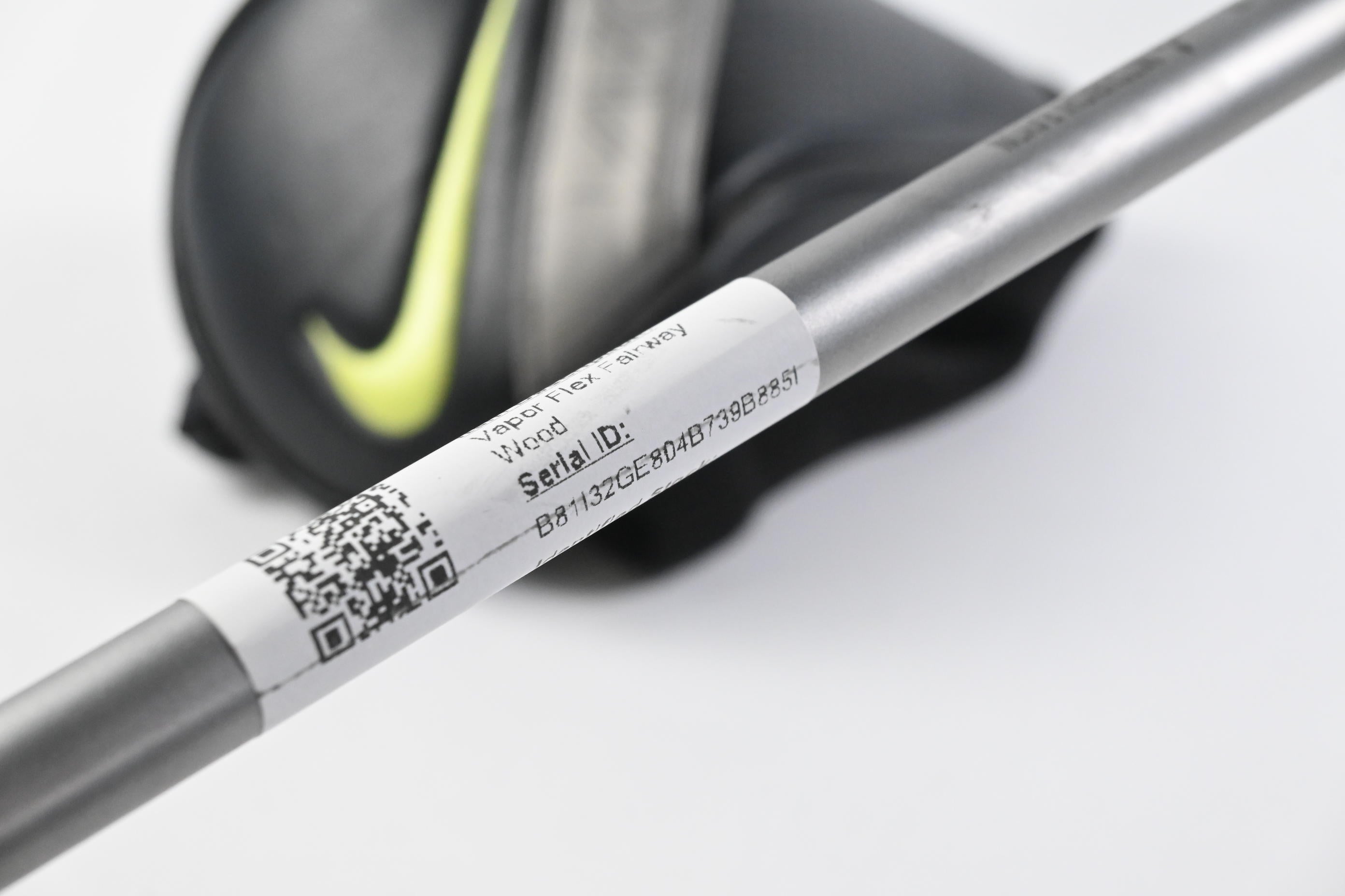 Nike Vapor Flex #5 Wood / 17-21 Degree / Stiff Flex Diamana S+70 Shaft