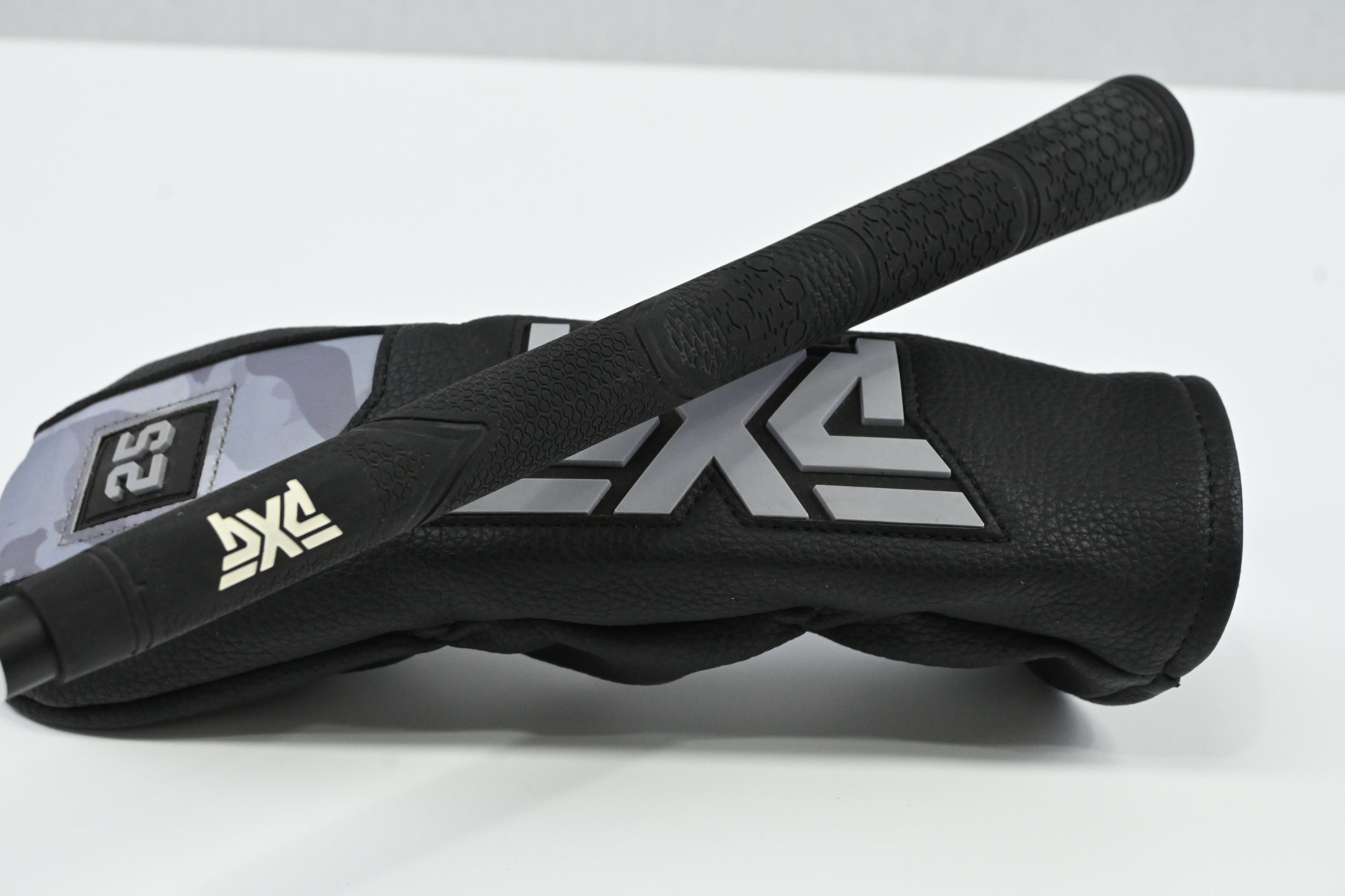 Left Hand PXG 0311 XF Gen5 #5 Hybrid / 25 Degree / Regular Flex MMT 70 Shaft