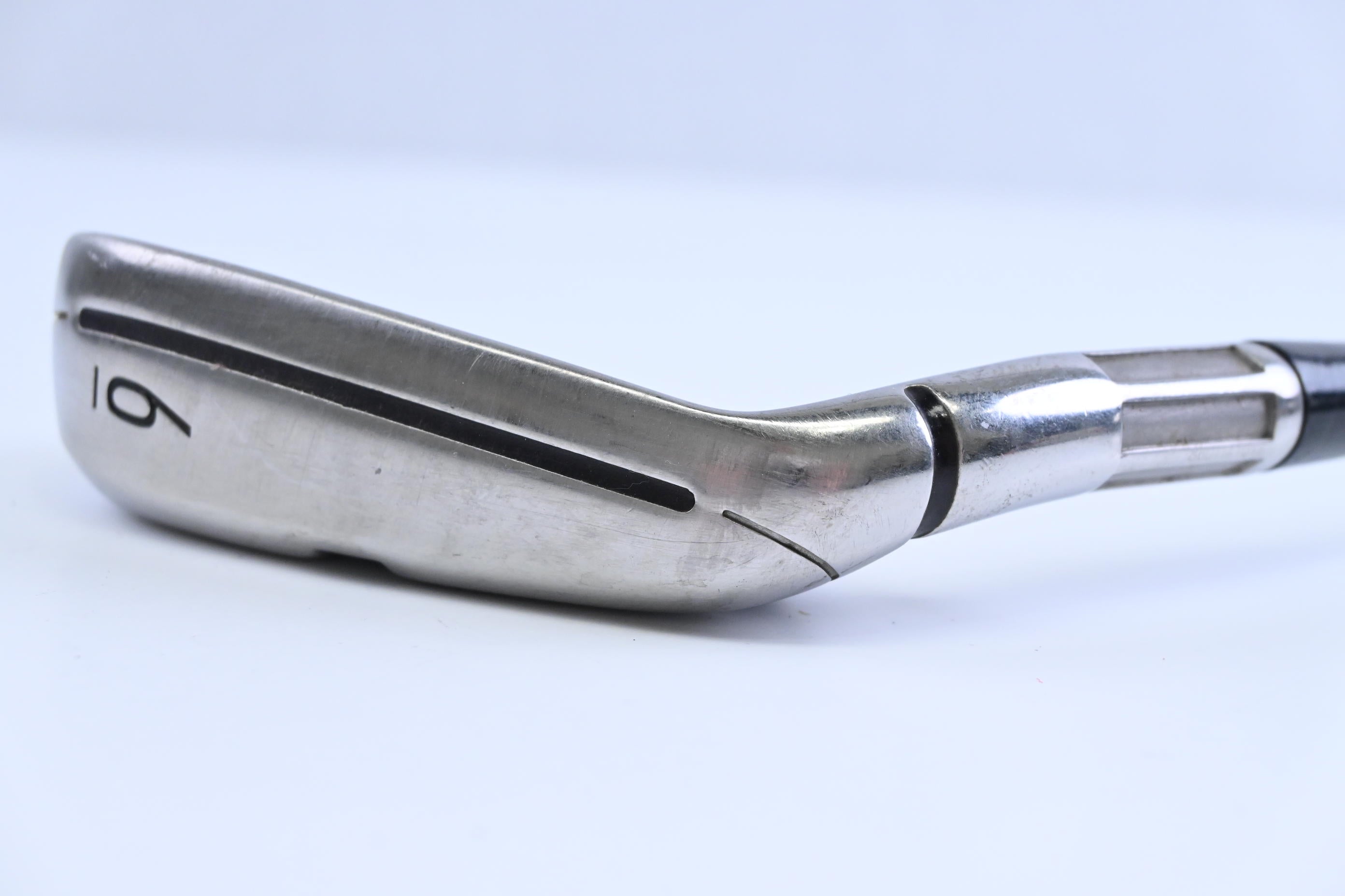 Taylormade M4 #6 Iron / Regular Flex Steel Shaft