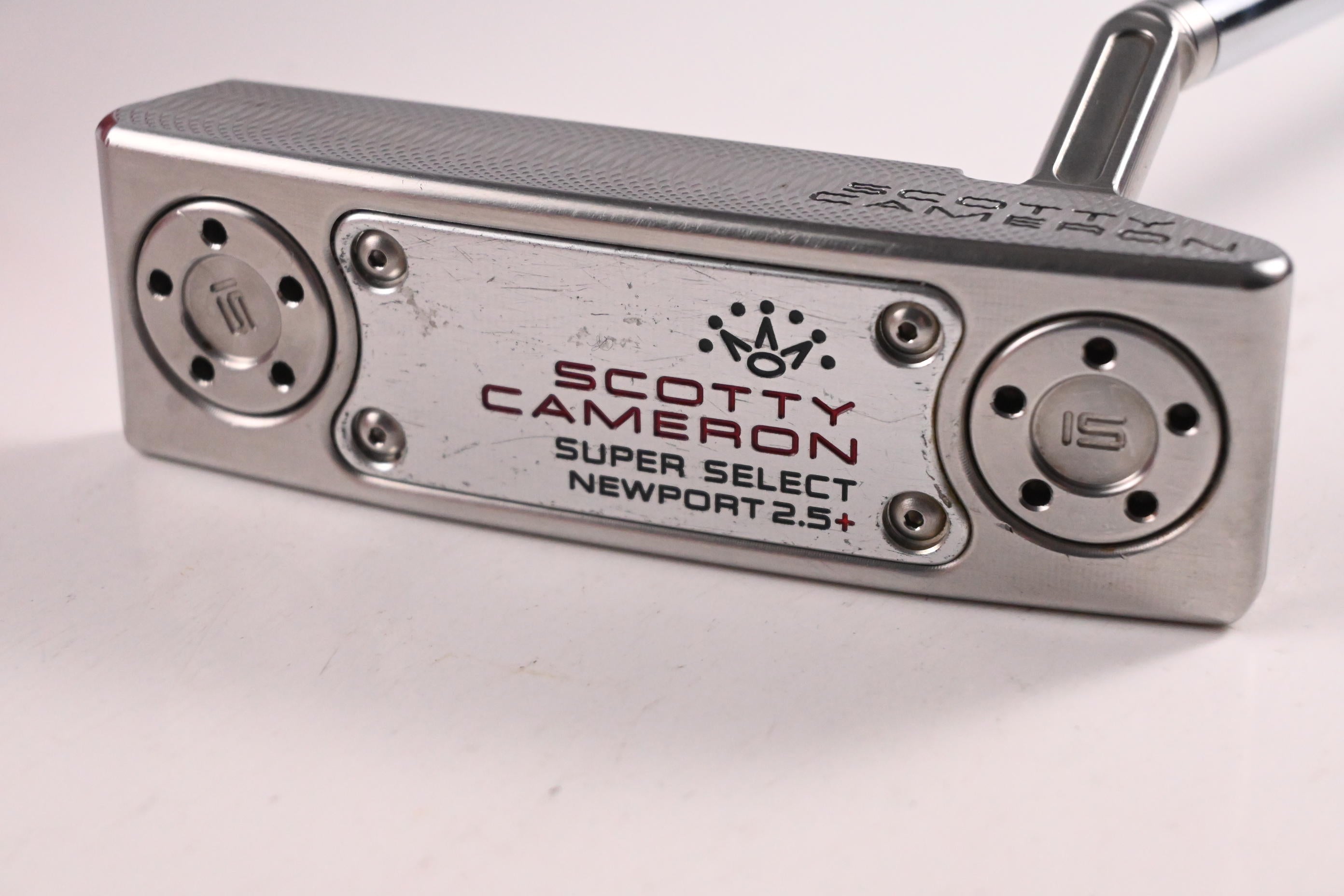 Scotty Cameron Super Select Newport 2.5+ Putter / 34 Inch
