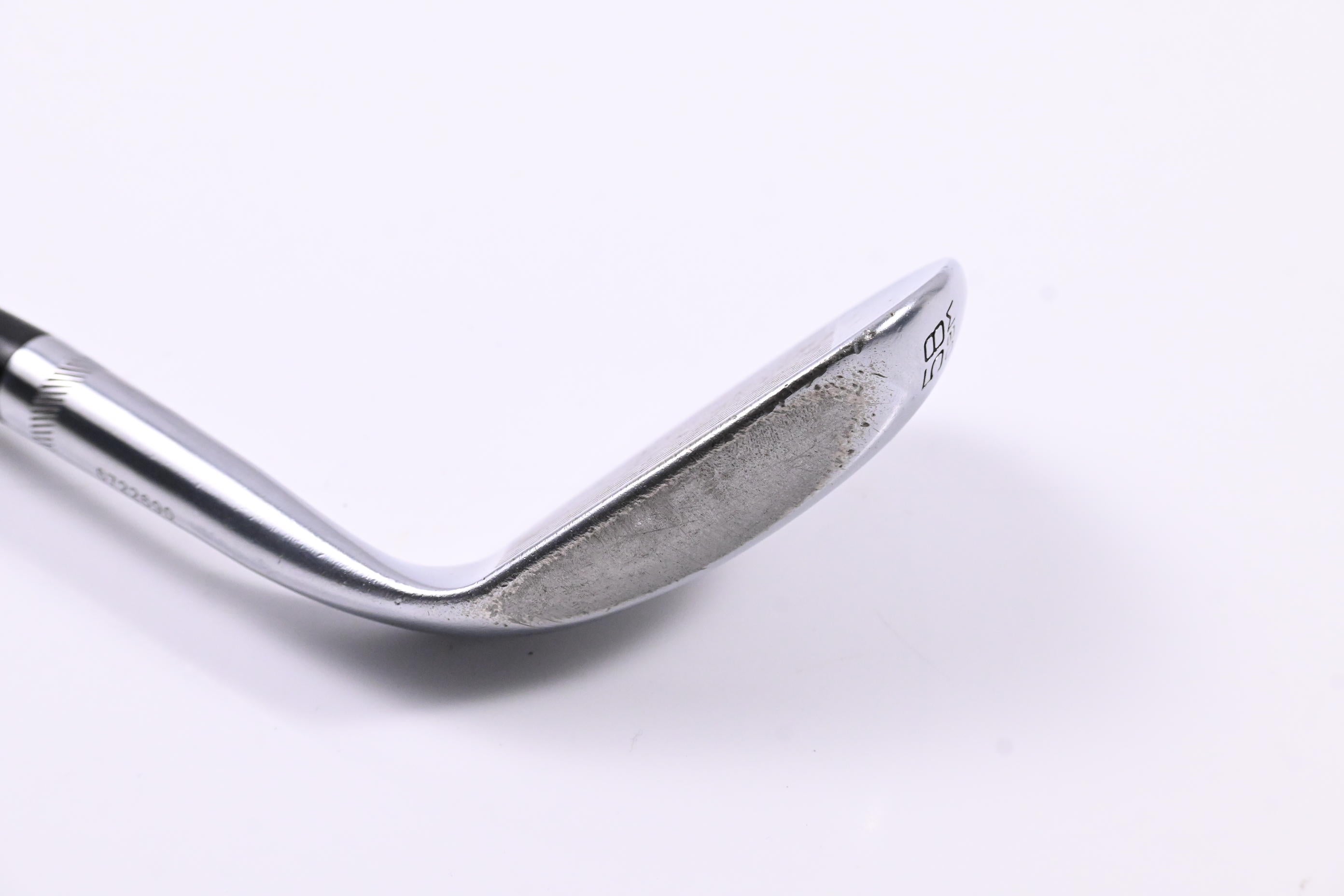 Left Hand Titleist Vokey SM8 Lob Wedge / 58 Degree / Wedge Flex Vokey SM8 Shaft