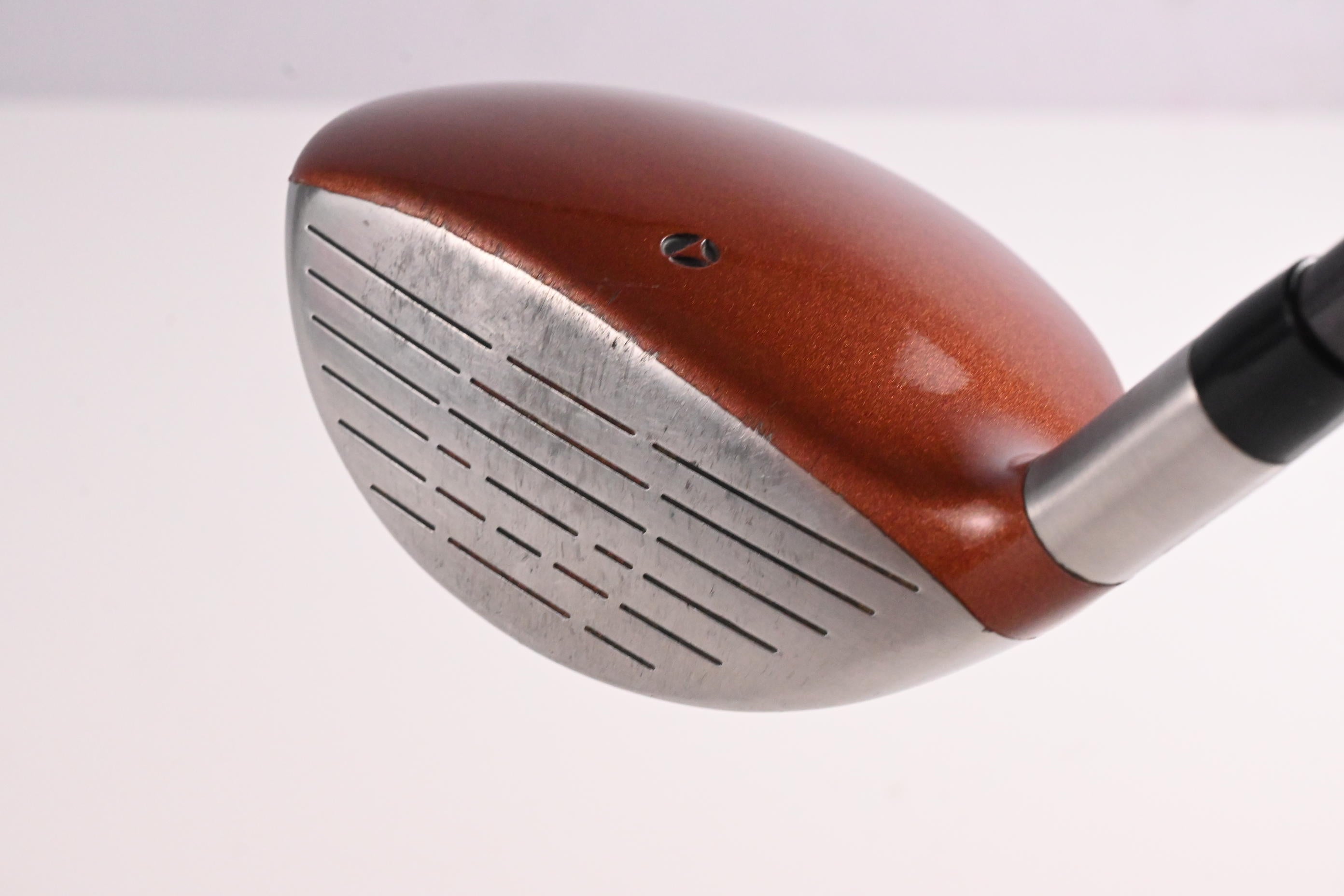 Taylormade Ti Bubble #3 Wood / 15 Degree / Regular Flex Bubble 2 80 Shaft