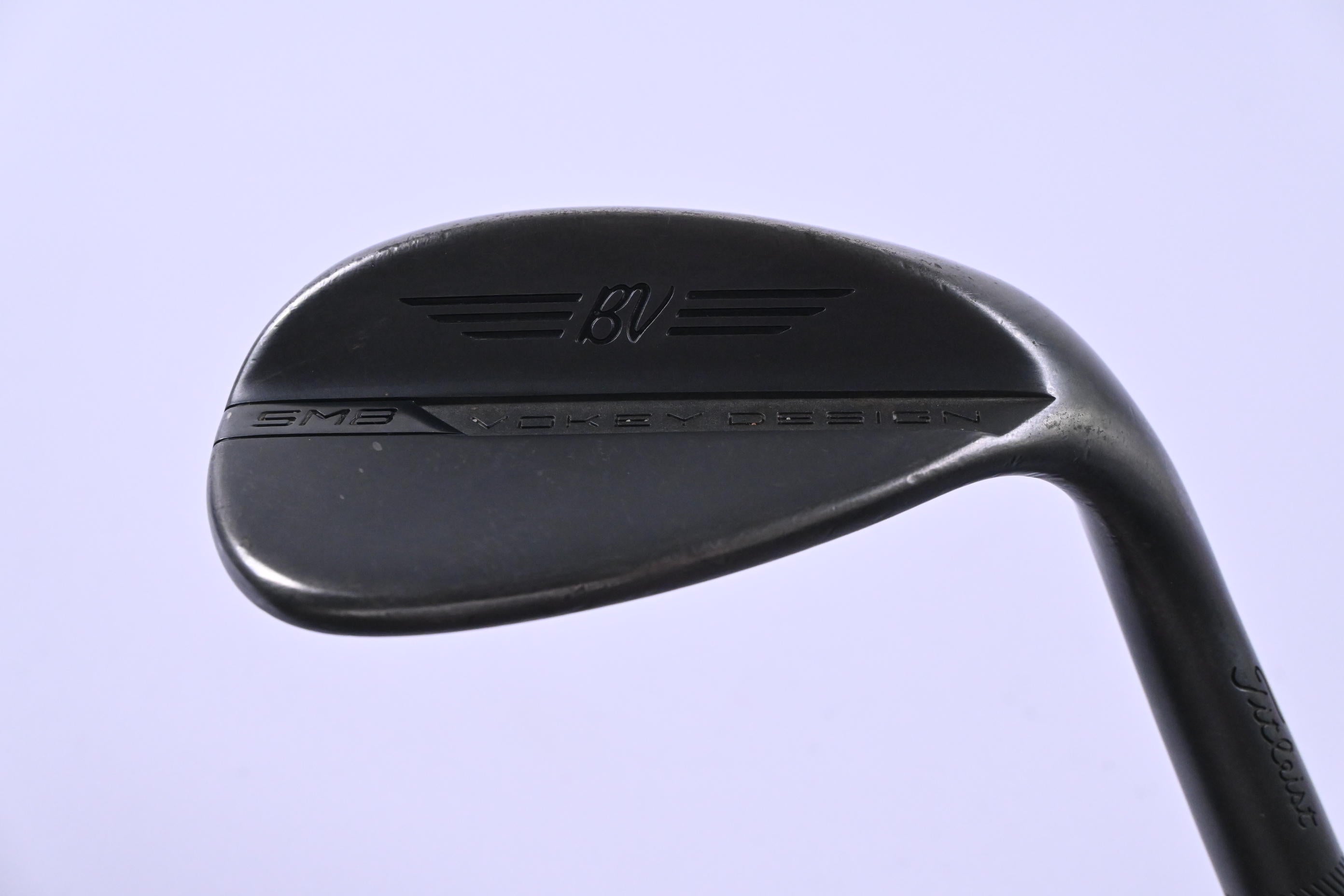 Titleist Vokey SM8 Lob Wedge / 60 Degree / Wedge Flex Vokey Design SM8
