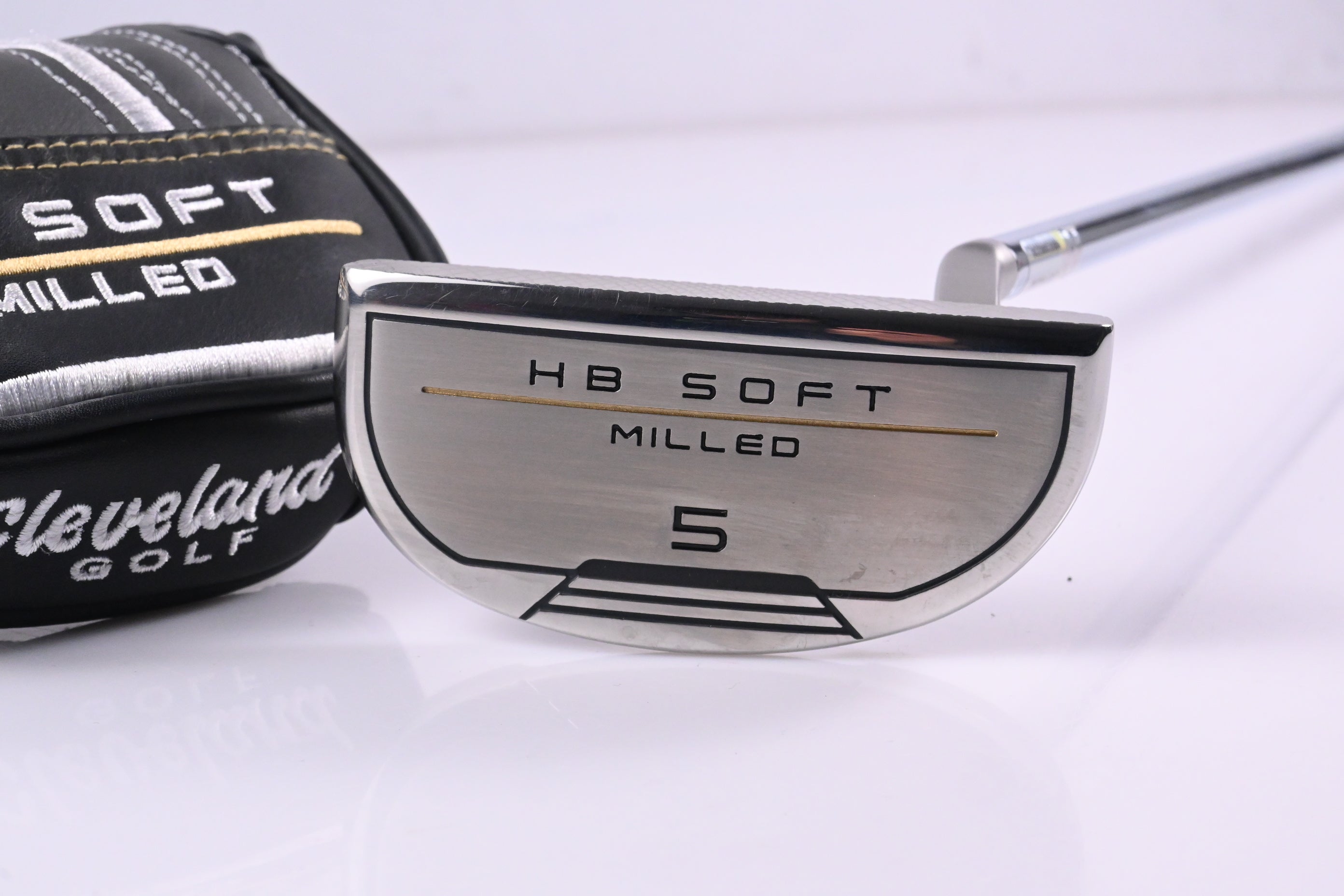 Cleveland HB Soft Milled Putter / 34 Inch