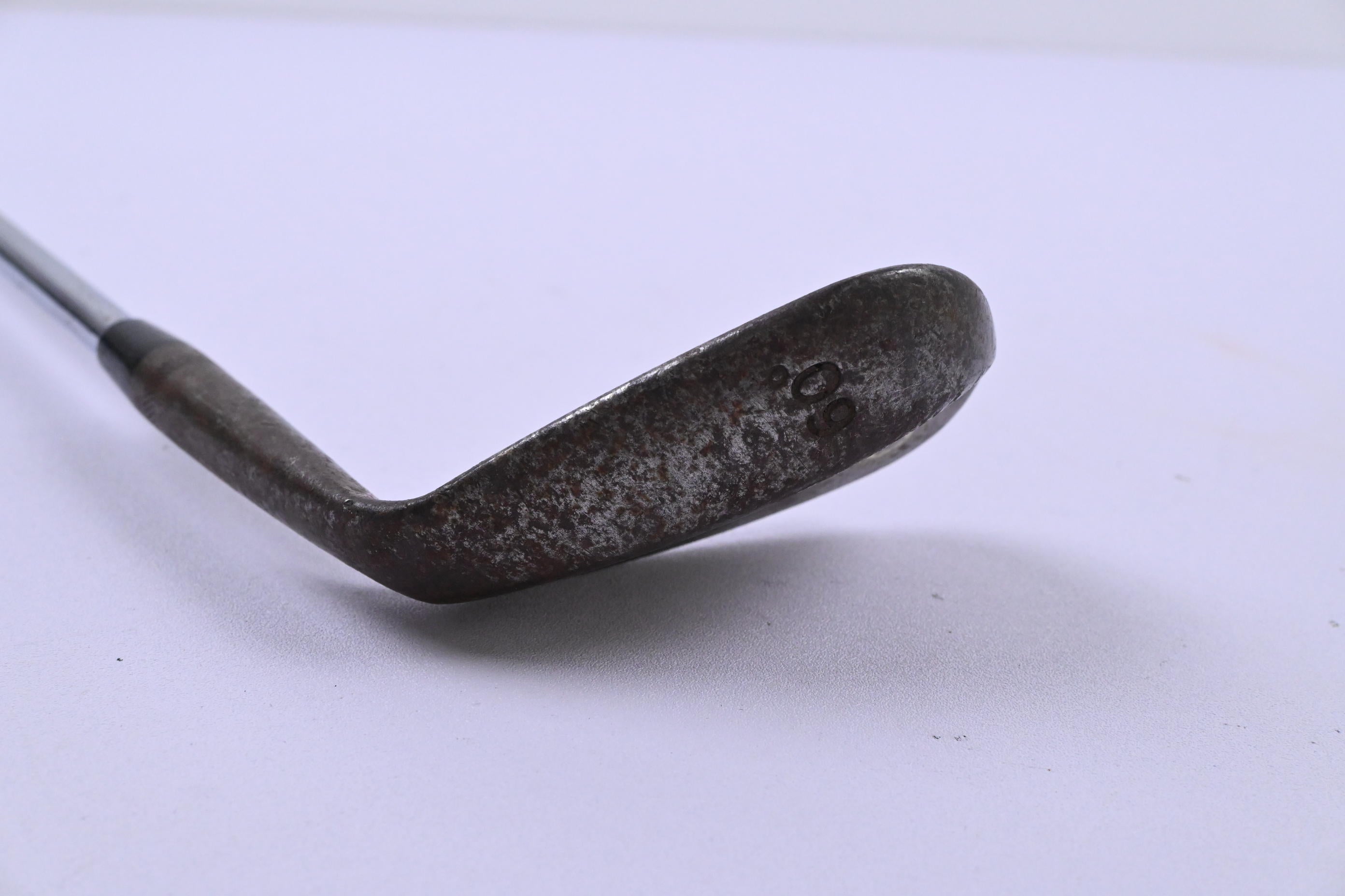 Left Hand Titleist Vokey Spin Milled 2005 Lob Wedge / 60 Degree / Wedge Flex