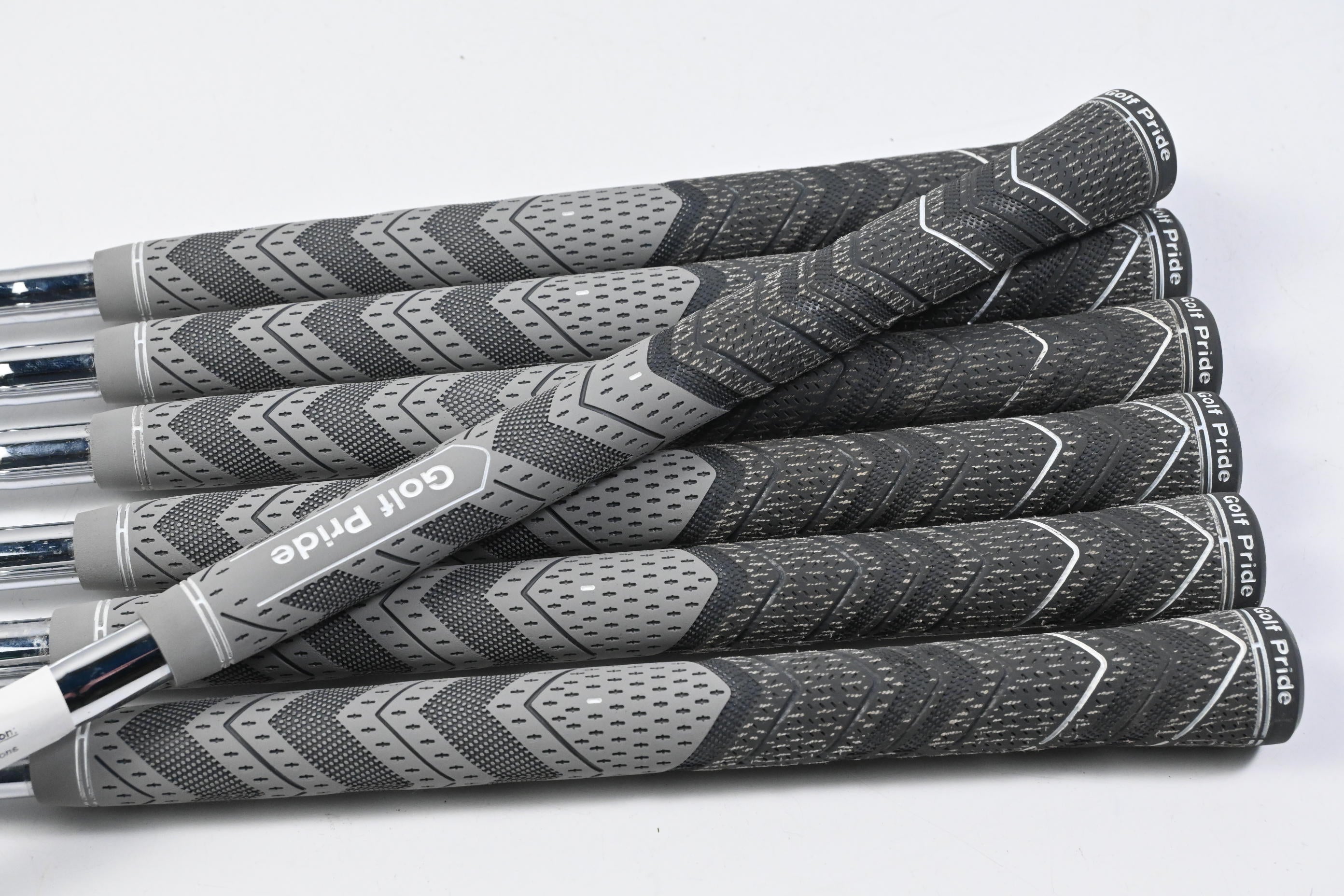 Taylormade P7MB 2023 Irons / 4-PW / X-Flex Dynamic Gold X100 Steel Shafts