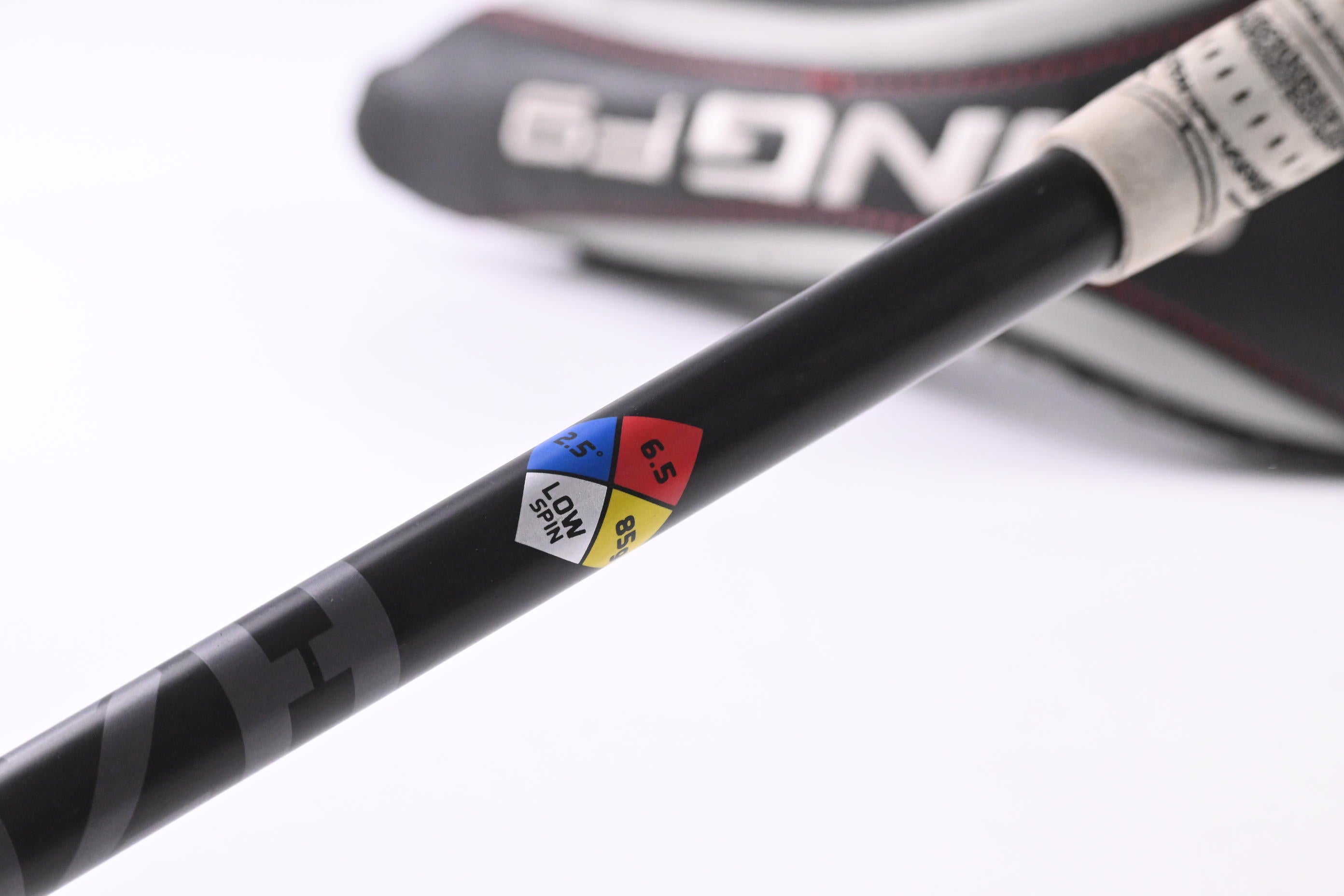 Cobra King F9 #2 Hybrid / 17 Degree / X-Flex HZRDUS Black 85 Shaft