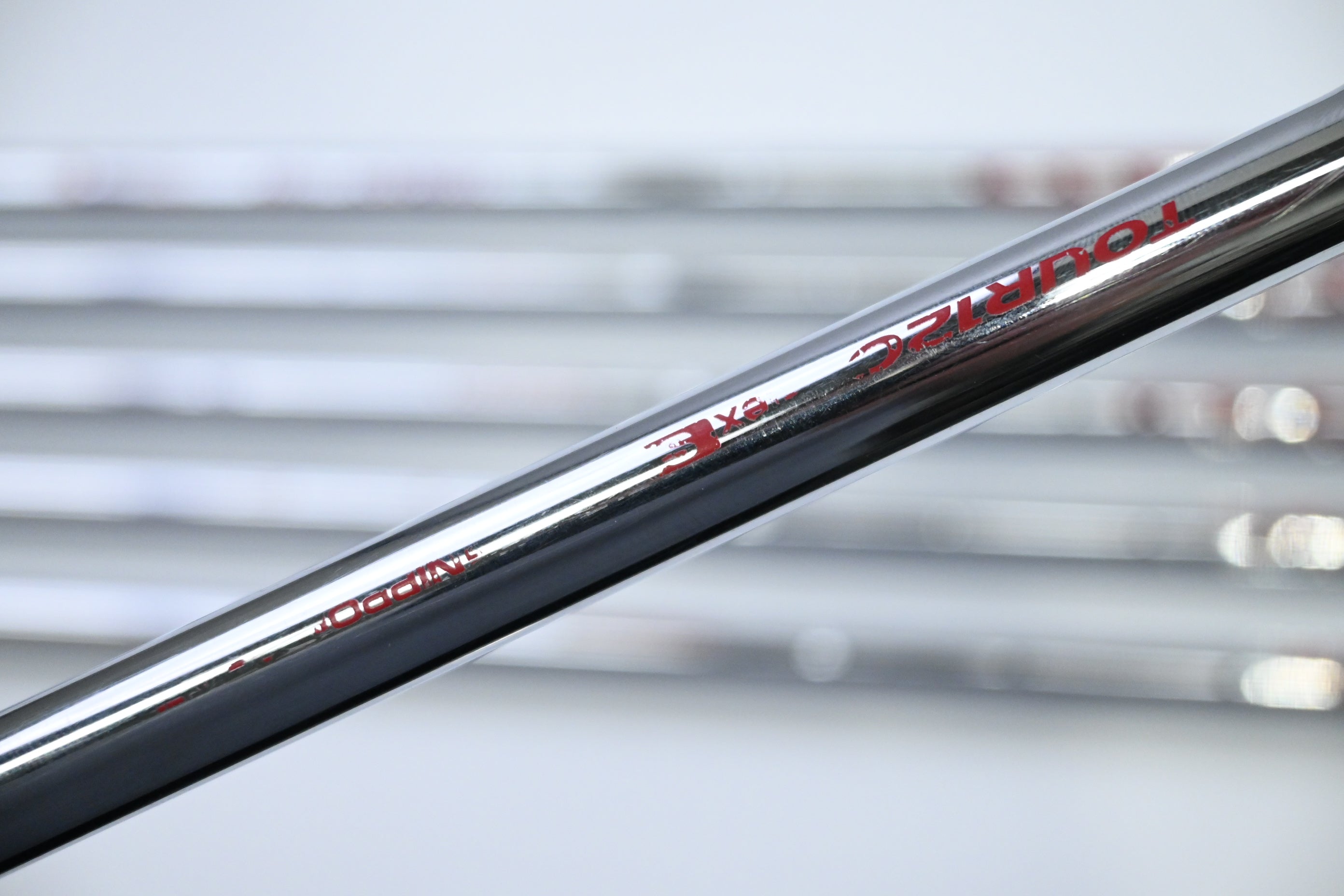 Taylormade P760 Irons / 5-PW / Stiff Flex NS Pro Modus3 Tour 120 Shafts