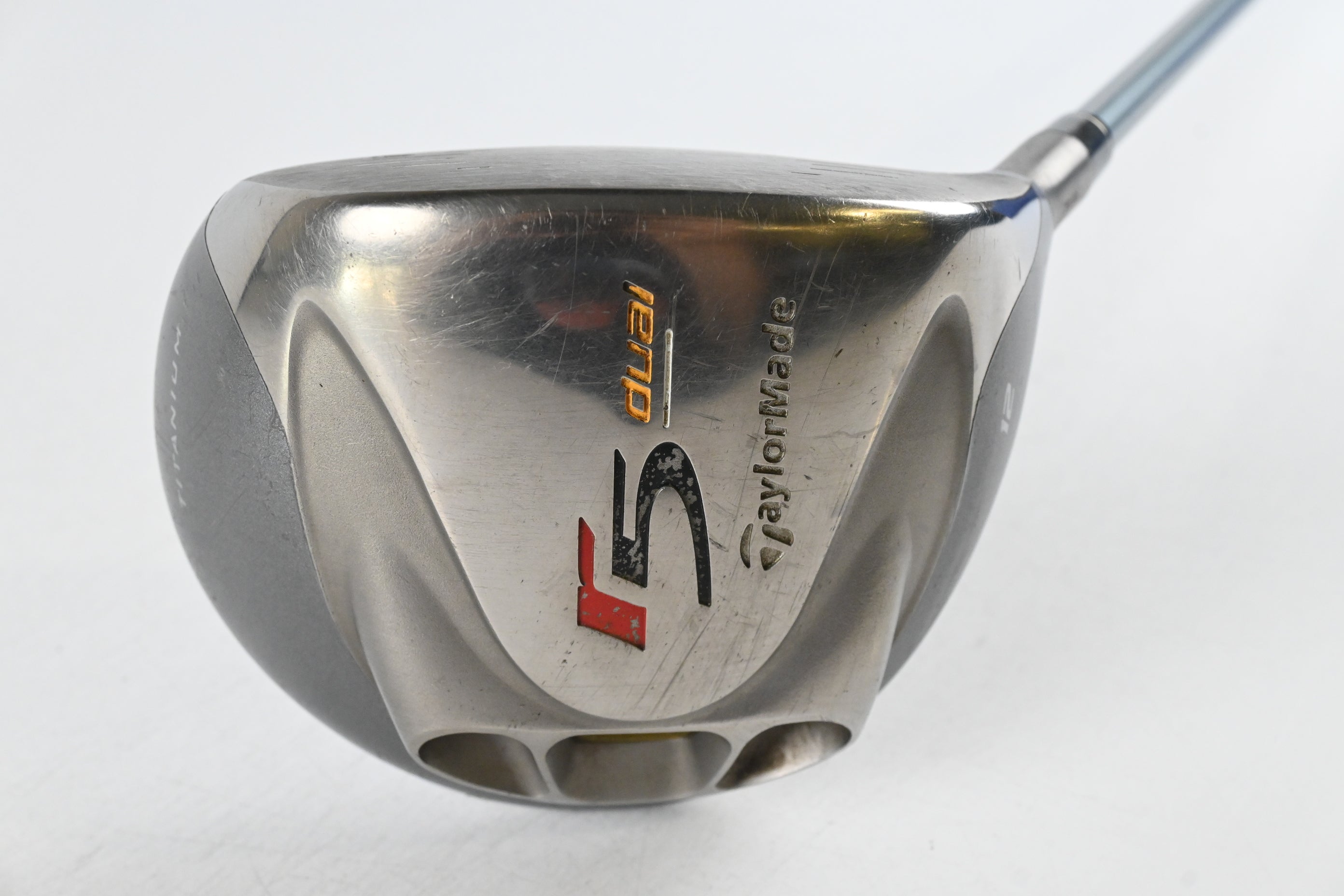 Ladies Taylormade R5 Dual Driver / 12 Degree / Ladies Flex Taylormade M.A.S.2 50