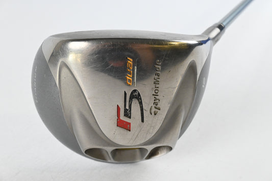 Ladies Taylormade R5 Dual Driver / 12 Degree / Ladies Flex Taylormade M.A.S.2 50