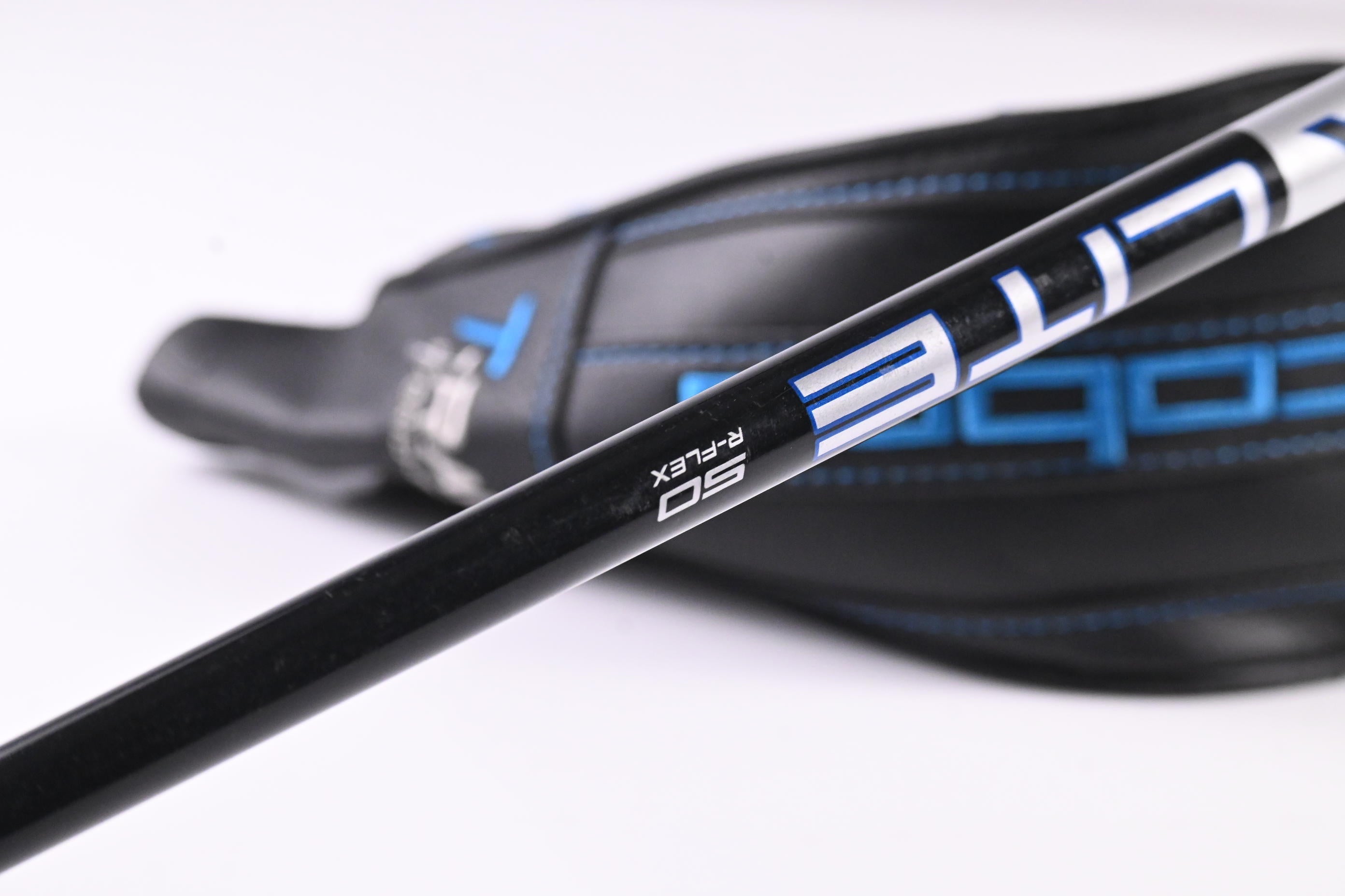 Cobra Baffler T-Rail #5 Hybrid / 25 Degree / Regular Flex Cobra Ultra Lite 50