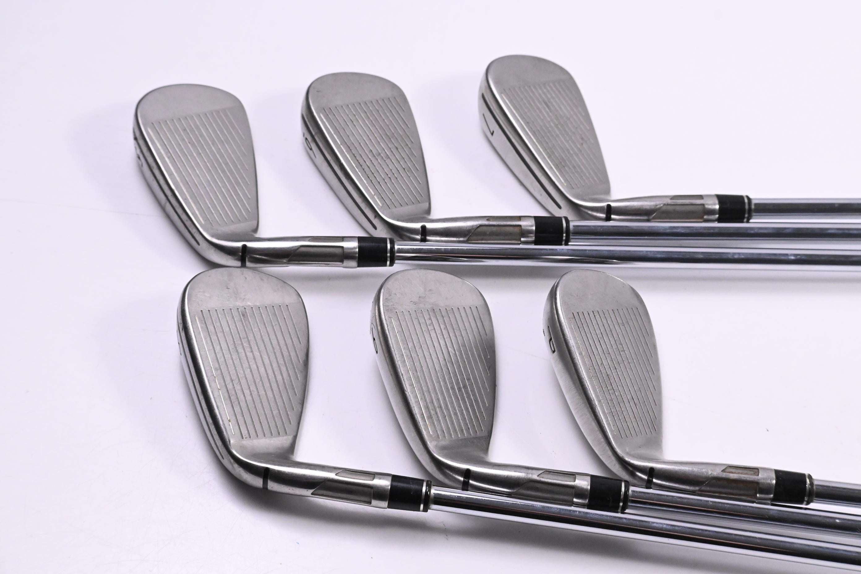 Taylormade Stealth Irons / 5-PW / Regular Flex KBS MAX MT 85 Shafts