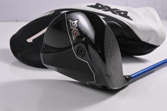 PXG Lightning Max 10K+ Driver / 10.5 Degree / Regular Flex Denali Frost Blue 60
