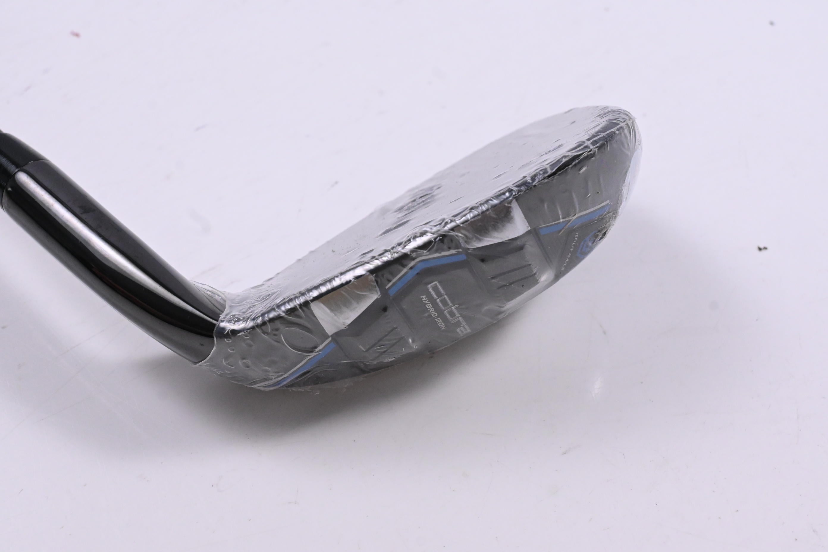 Left Hand Cobra T-Rail Hybrid Combo Gap Wedge / 52 Degree / Regular Flex Shaft