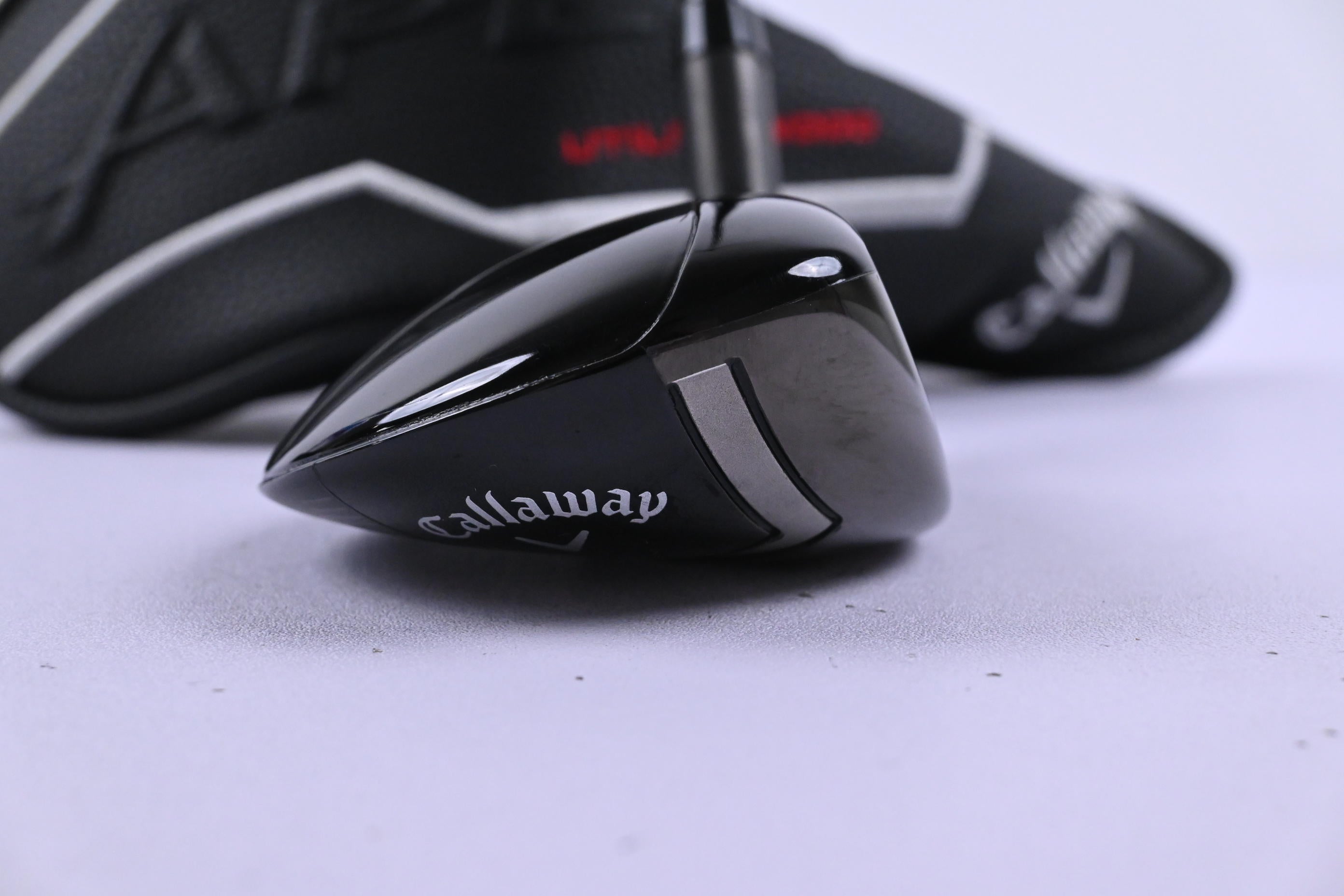 Callaway Apex UW 2025 #4 Hybrid / 21 Degree / Regular Flex Wishon S2S 75 Shaft