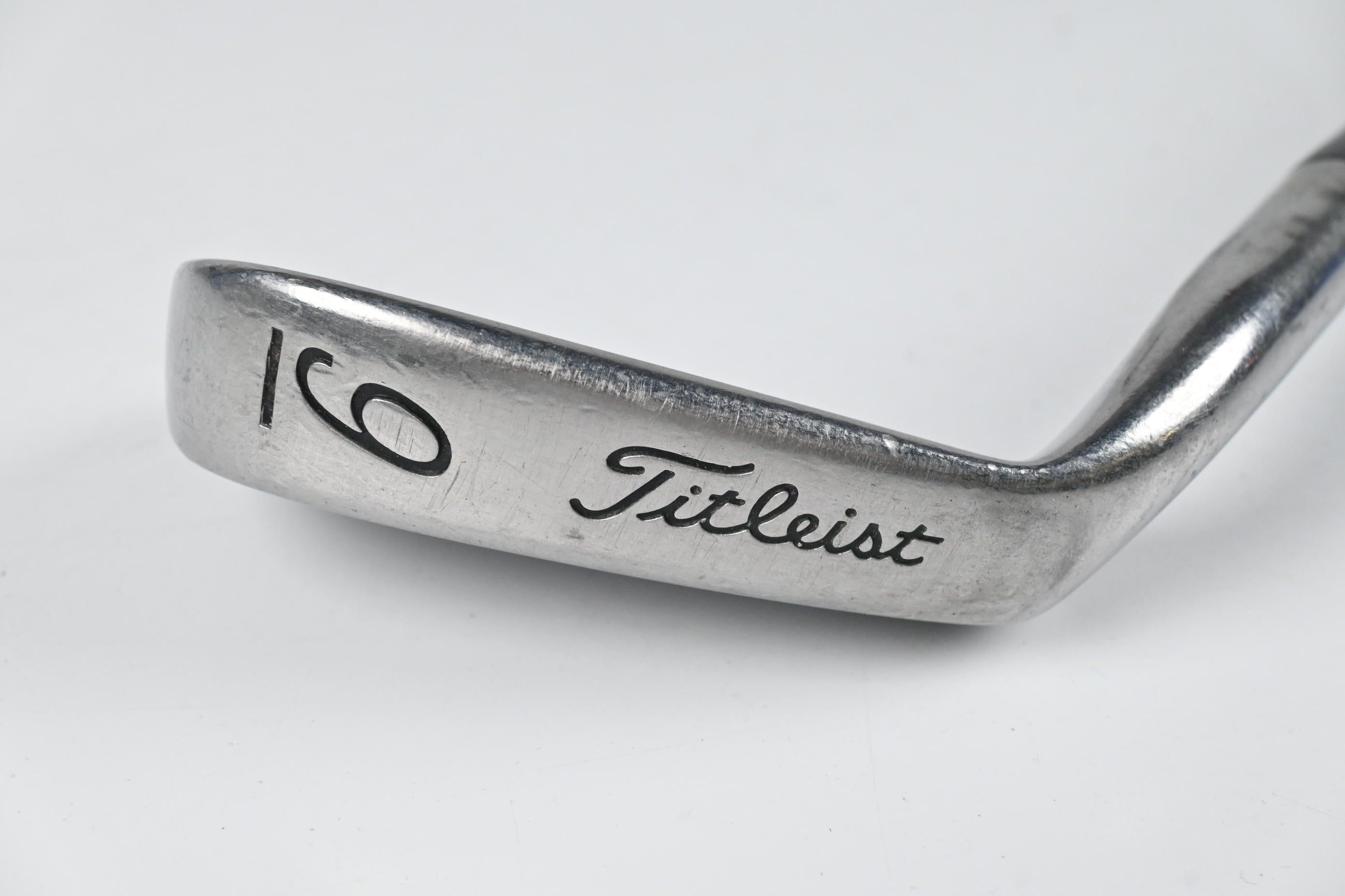 Titleist DTR #9 Iron / Stiff Flex Steel Shaft