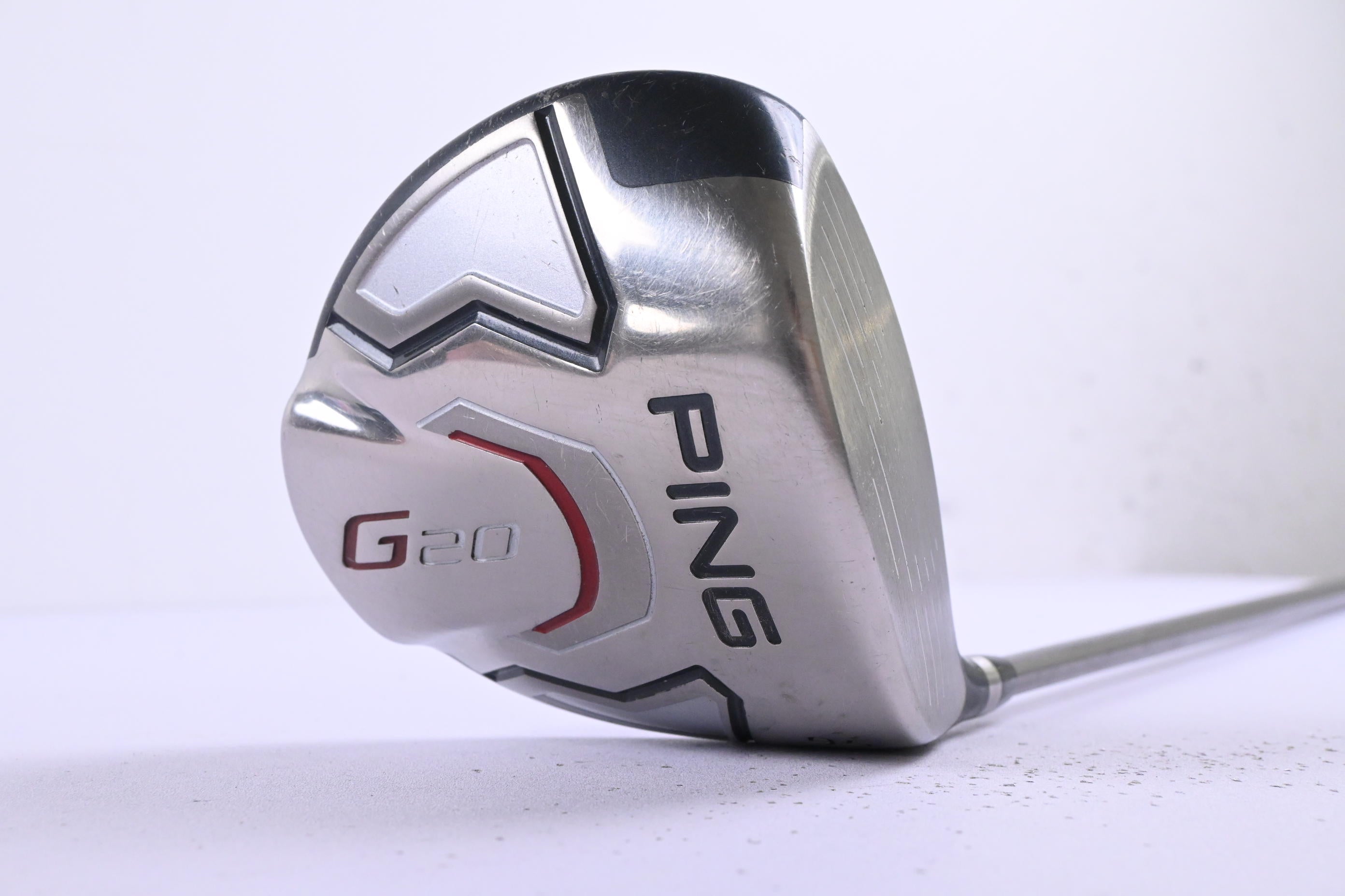 Ping G20 Driver / 9.5 Degree / Regular Flex Ping TFC 169D Shaft