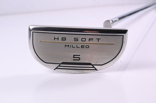 Cleveland HB Soft Milled Putter / 34 Inch