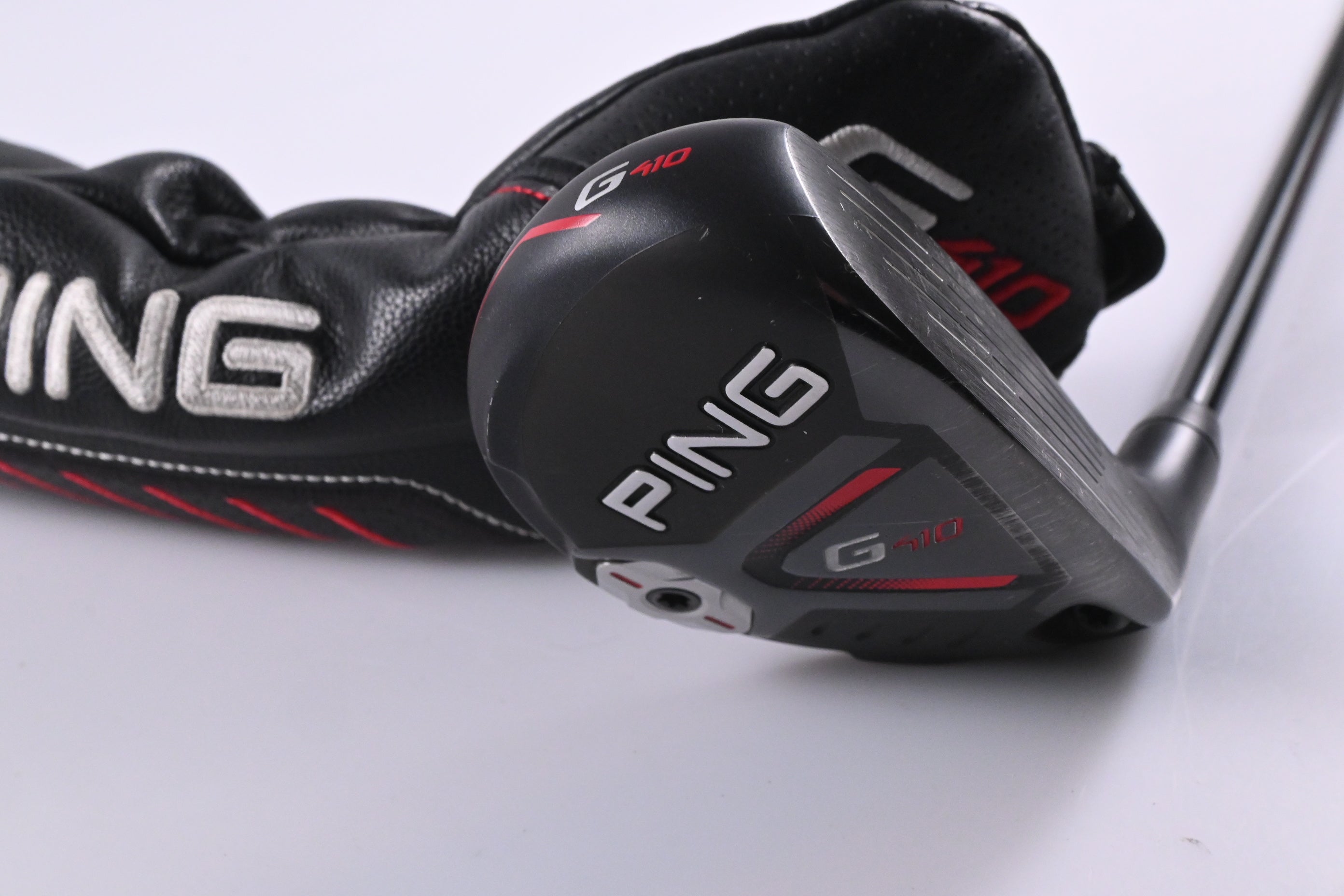 Ping G410 #3 Hybrid / 19 Degree / Stiff Flex Tensei CK Blue 80 Shaft