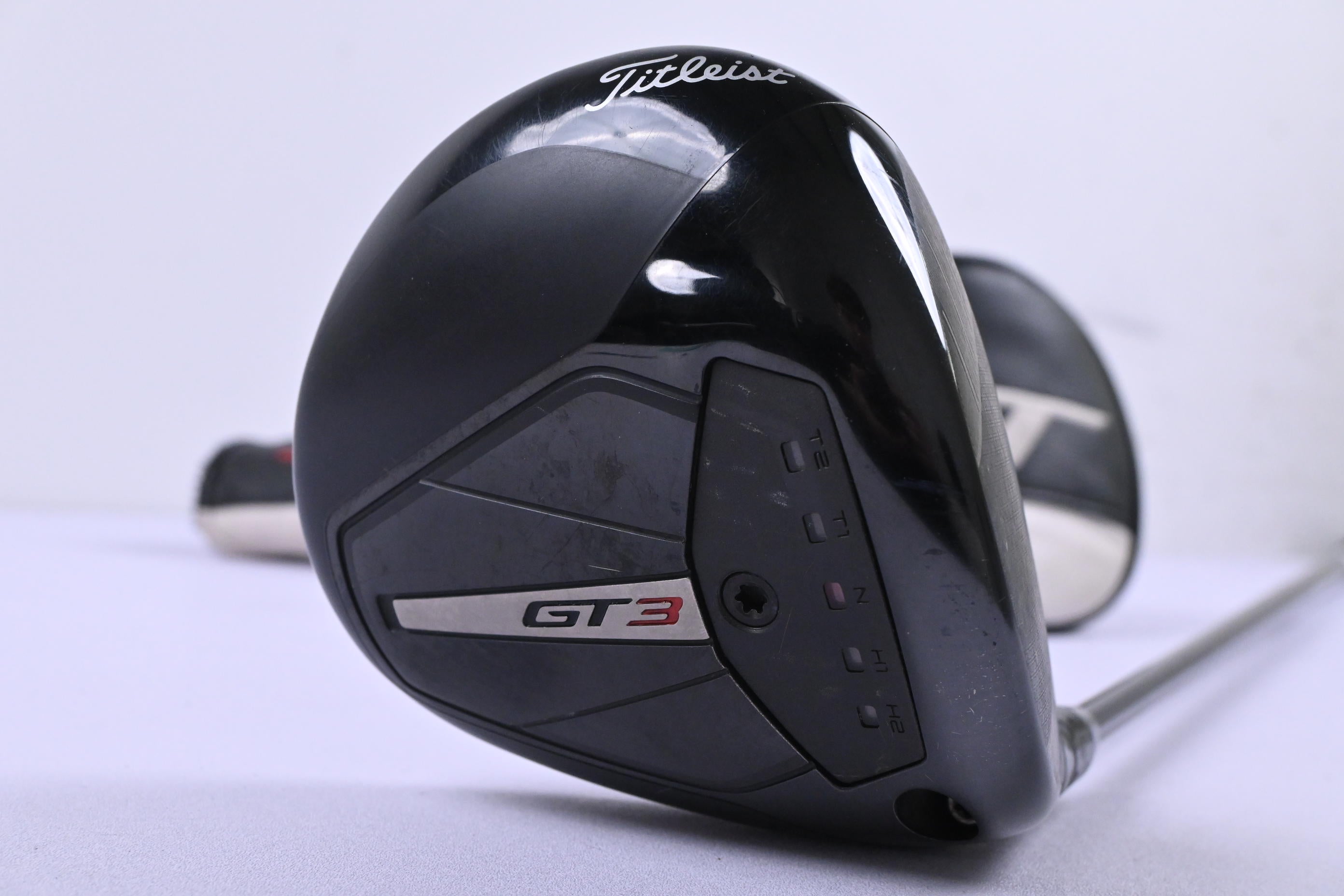 Titleist GT3 Driver / 10 Degree / X-Flex HZRDUS Black Gen4 60 Shaft
