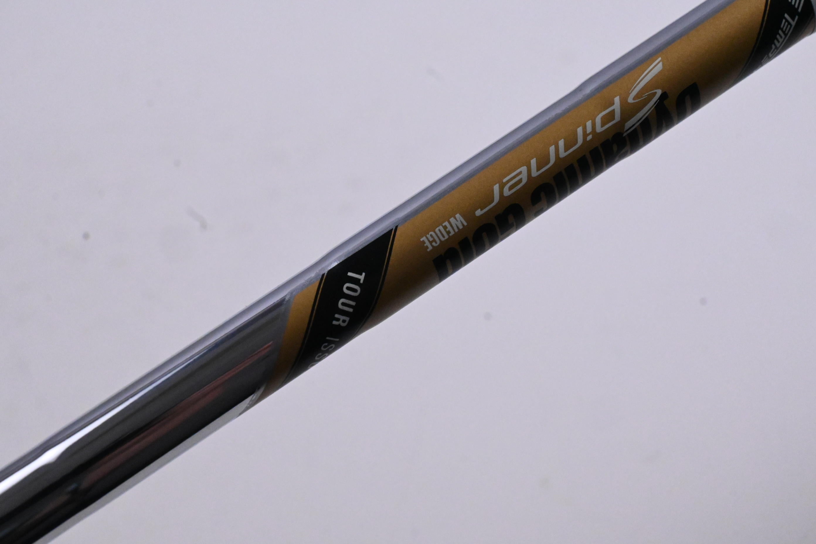 Cleveland RTX 6 Zipcore Lob Wedge / 60 Degree / Wedge Flex Dynamic Gold Spinner