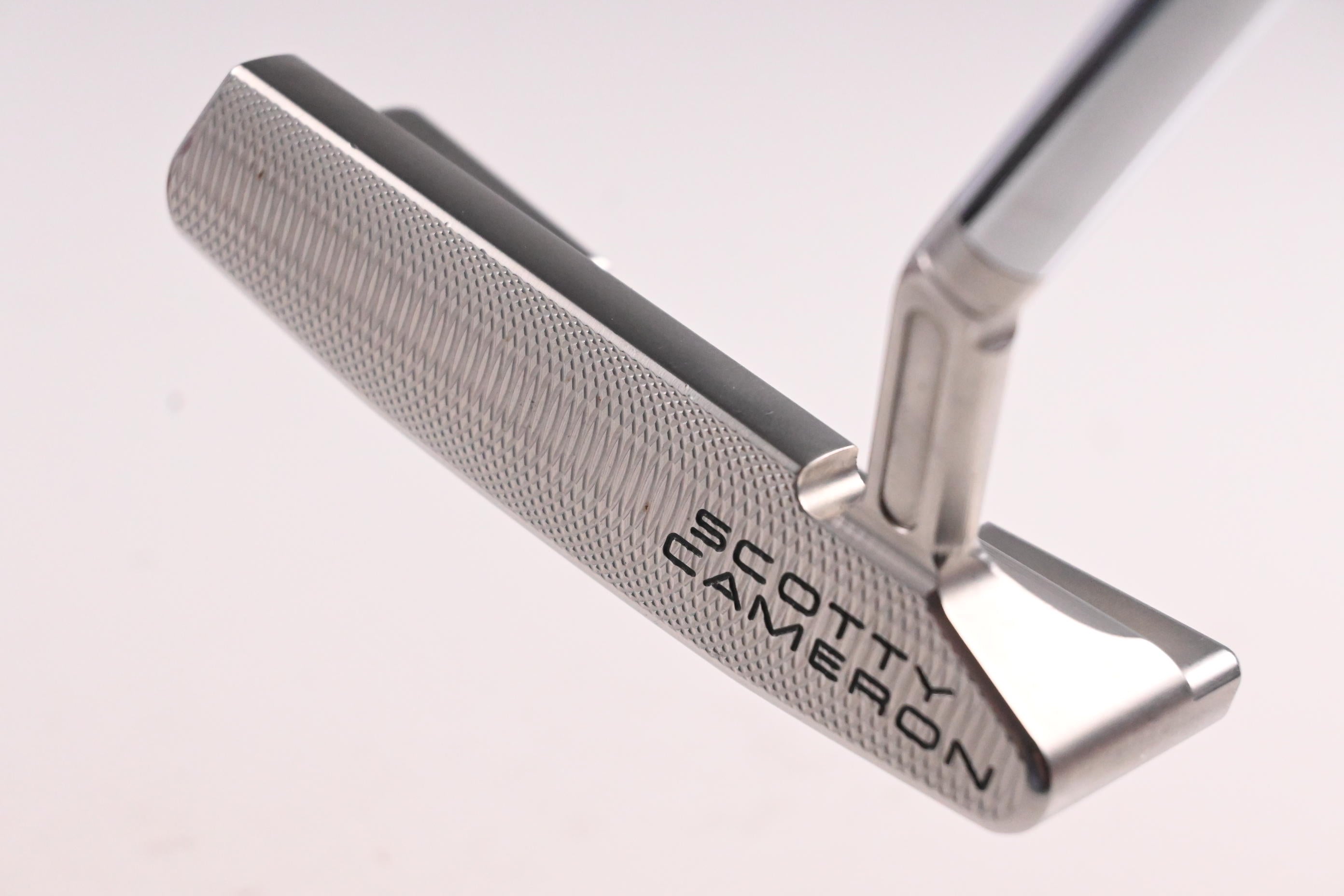 Scotty Cameron Super Select Newport 2.5+ Putter / 34 Inch