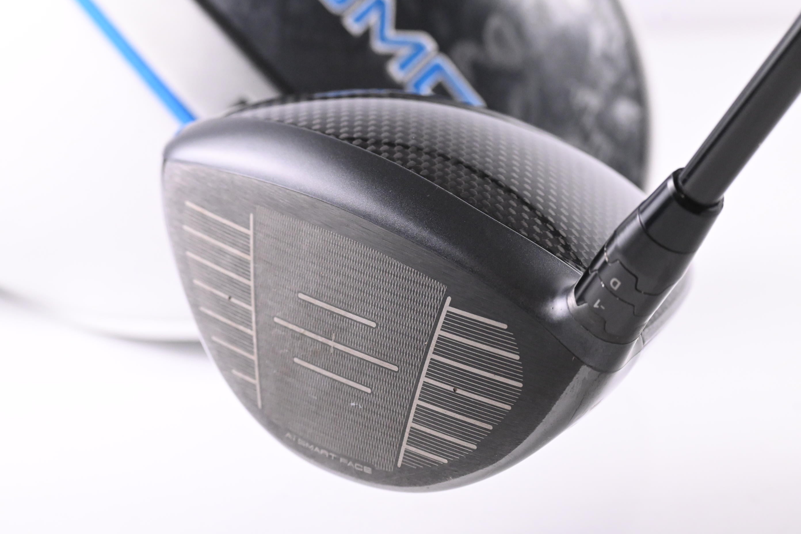 Callaway Paradym Ai Smoke Triple Diamond Driver / 9 Degree / X-Flex Kai'Li White