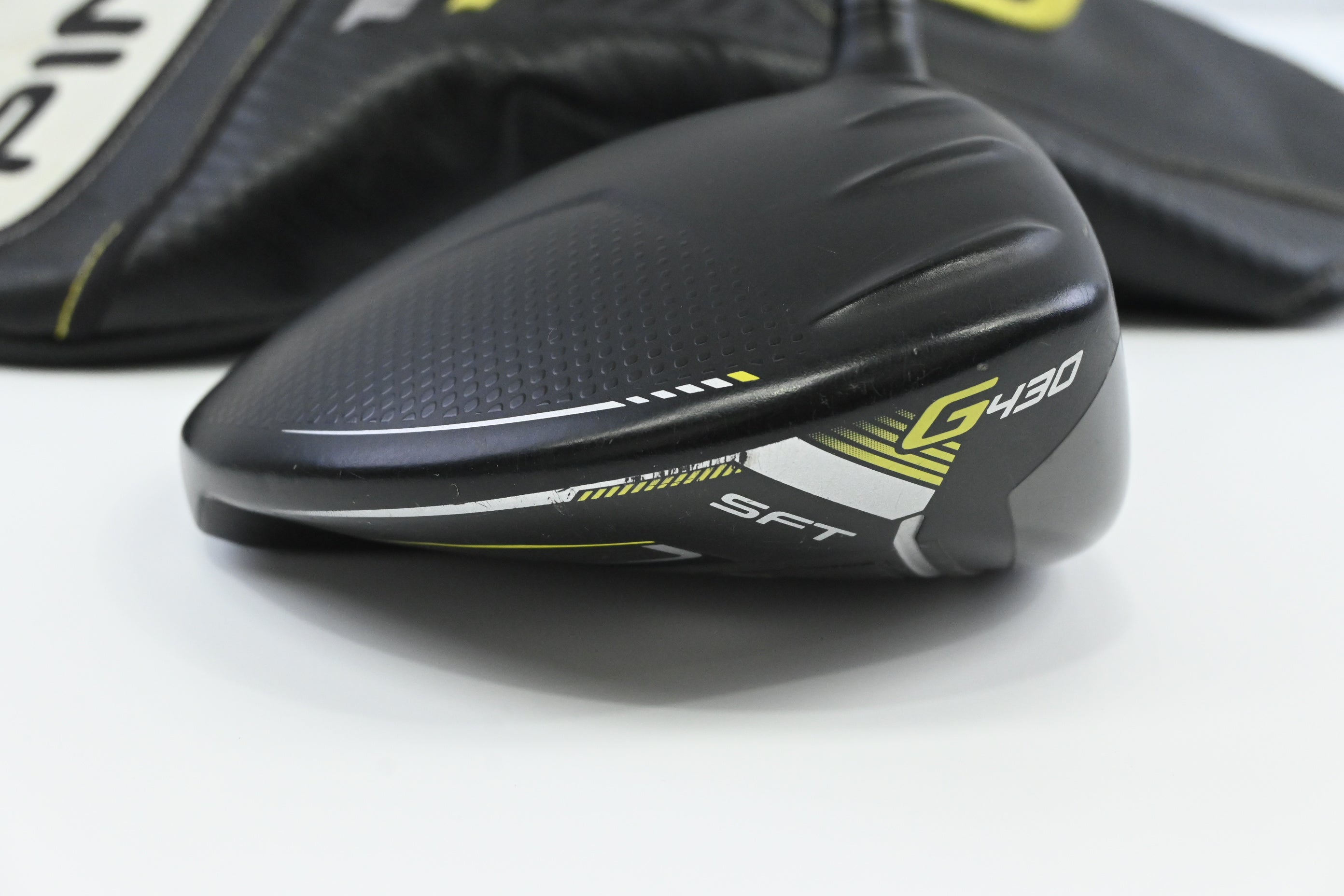 Ping G430 SFT Driver / 10.5 Degree / Stiff Flex Ping Alta CB Black 55 Shaft