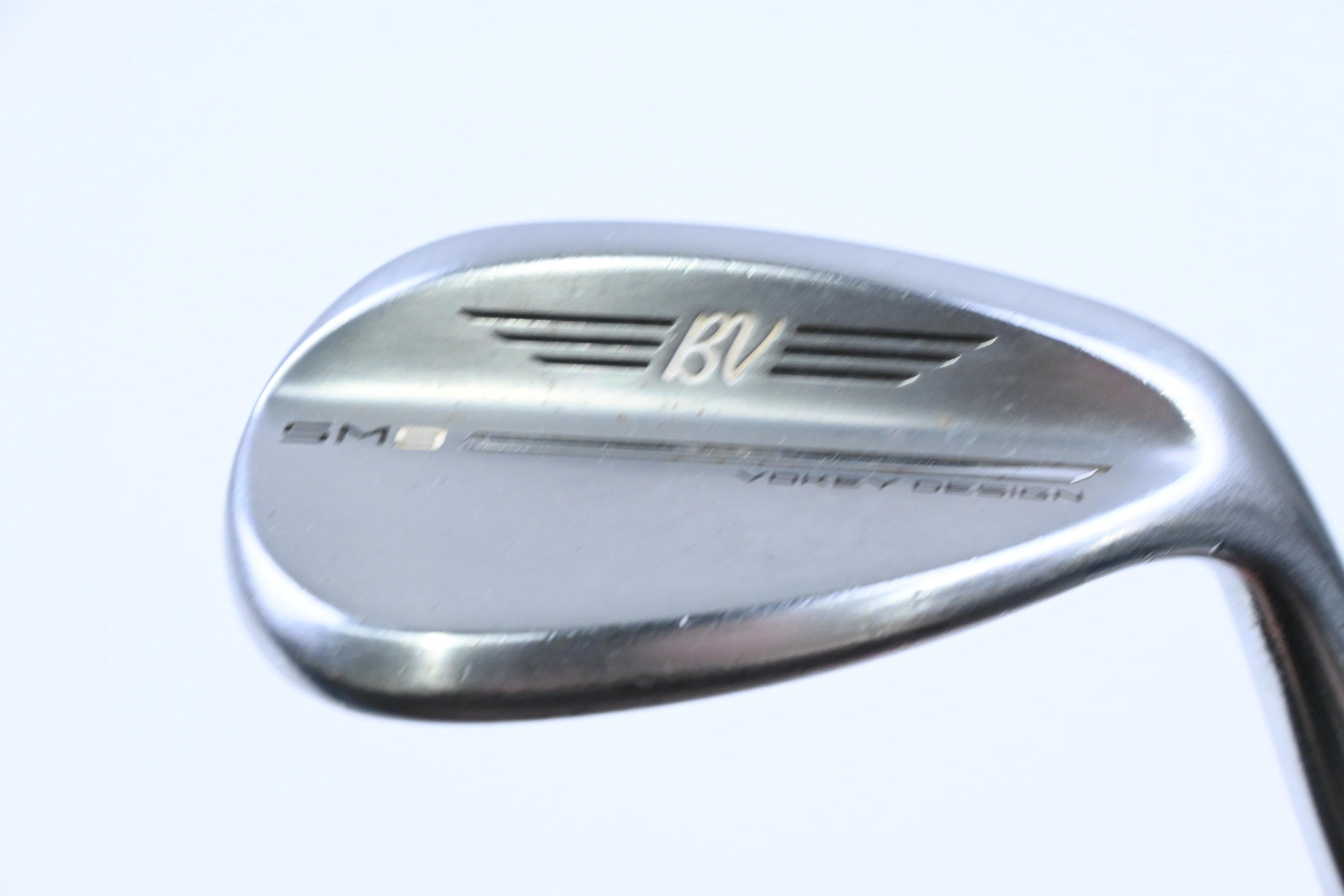Titleist Vokey SM9 Lob Wedge / 60 Degree / Wedge Flex SM9 Shaft