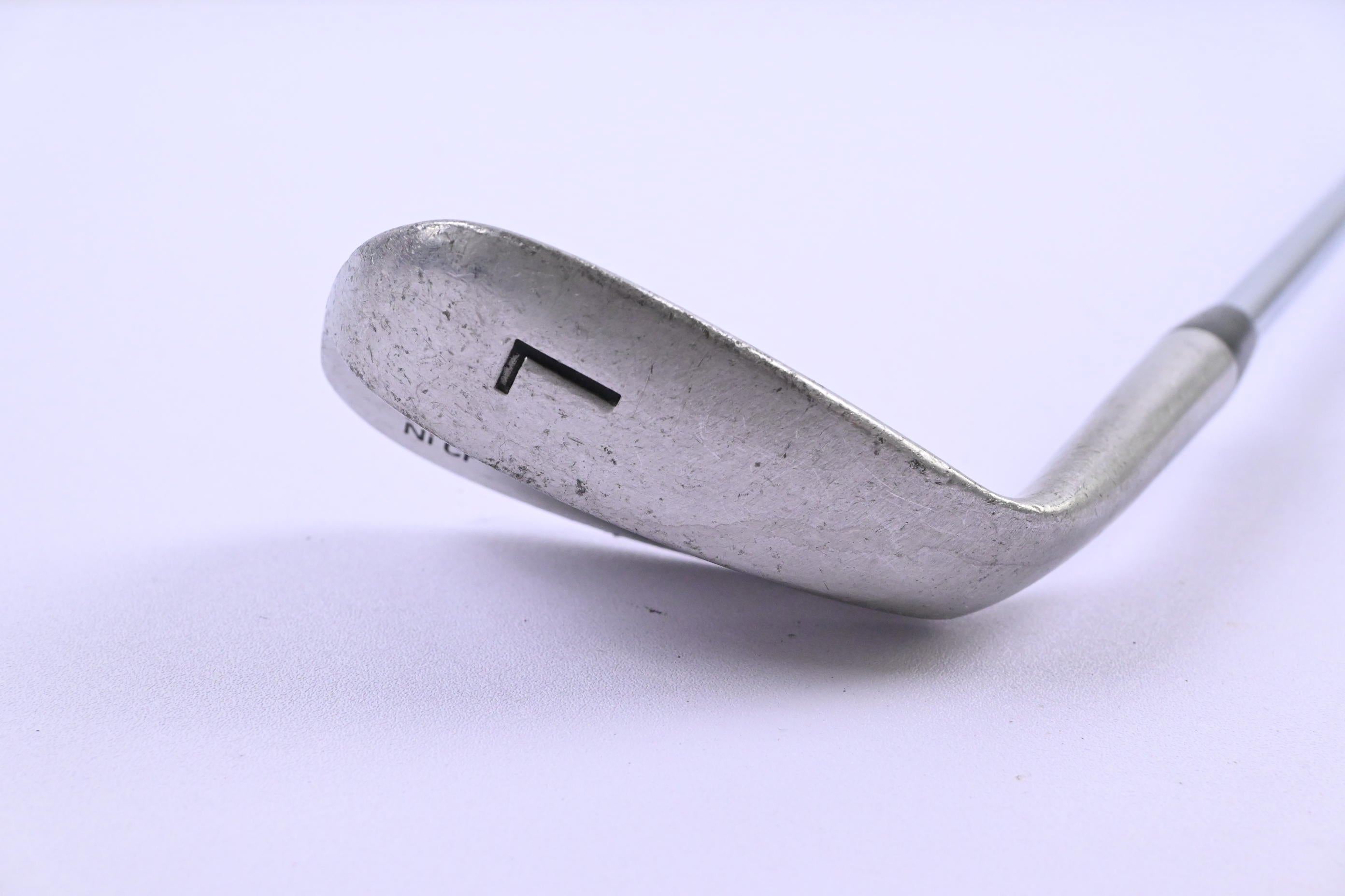 Lynx Parallax Lob Wedge / 60 Degree / Regular Flex Dynamic Gold Shaft