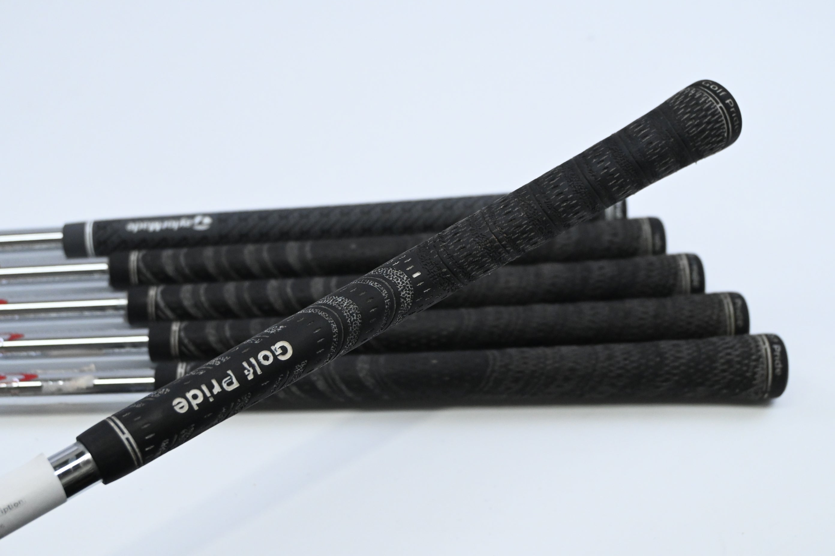 Taylormade P760 Irons / 5-PW / Stiff Flex NS Pro Modus3 Tour 120 Shafts