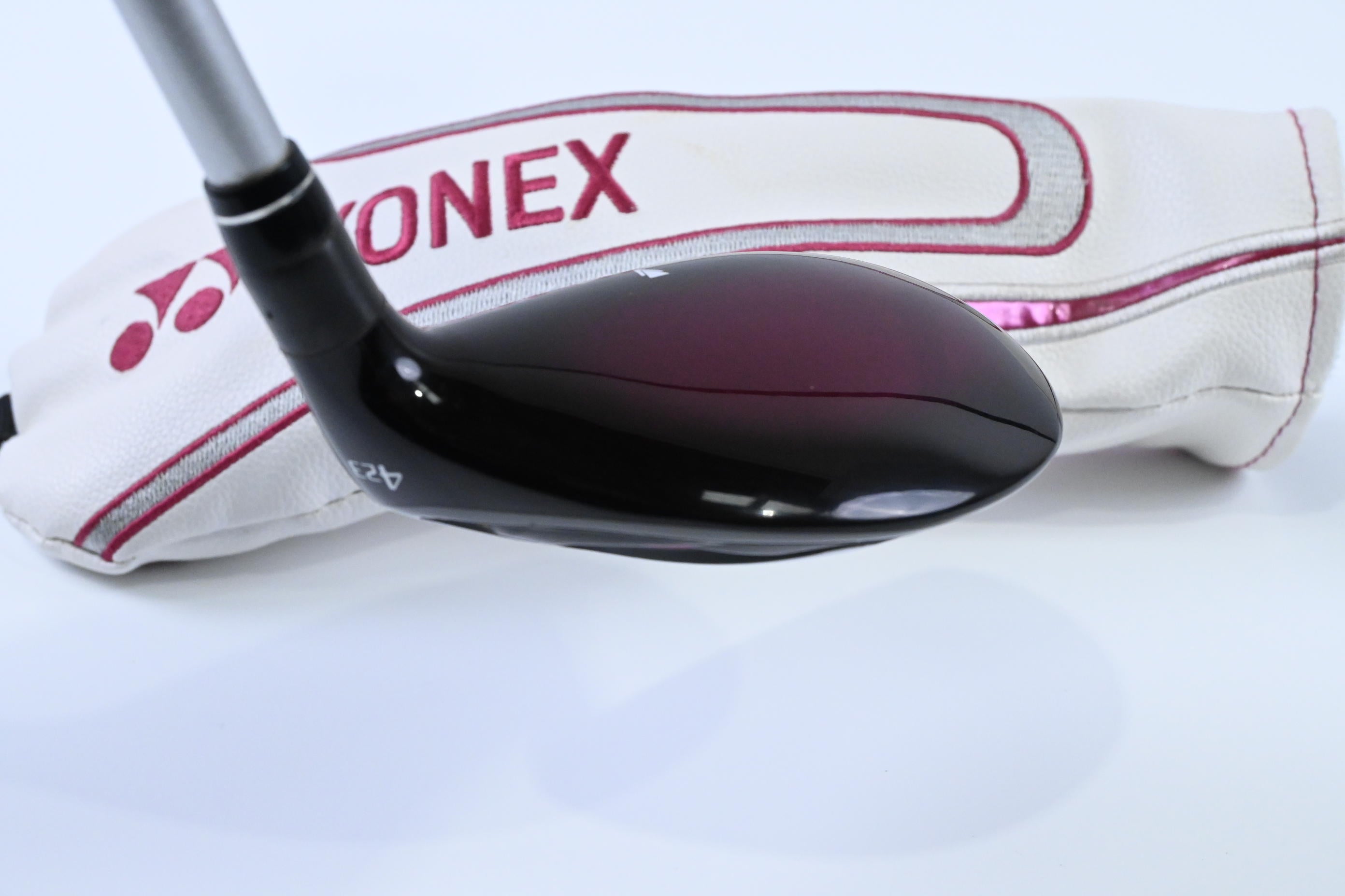 Ladies Yonex Ezone Elite 3 #4 Hybrid / 23 Degree / Ladies Flex Yonex EX-E03L