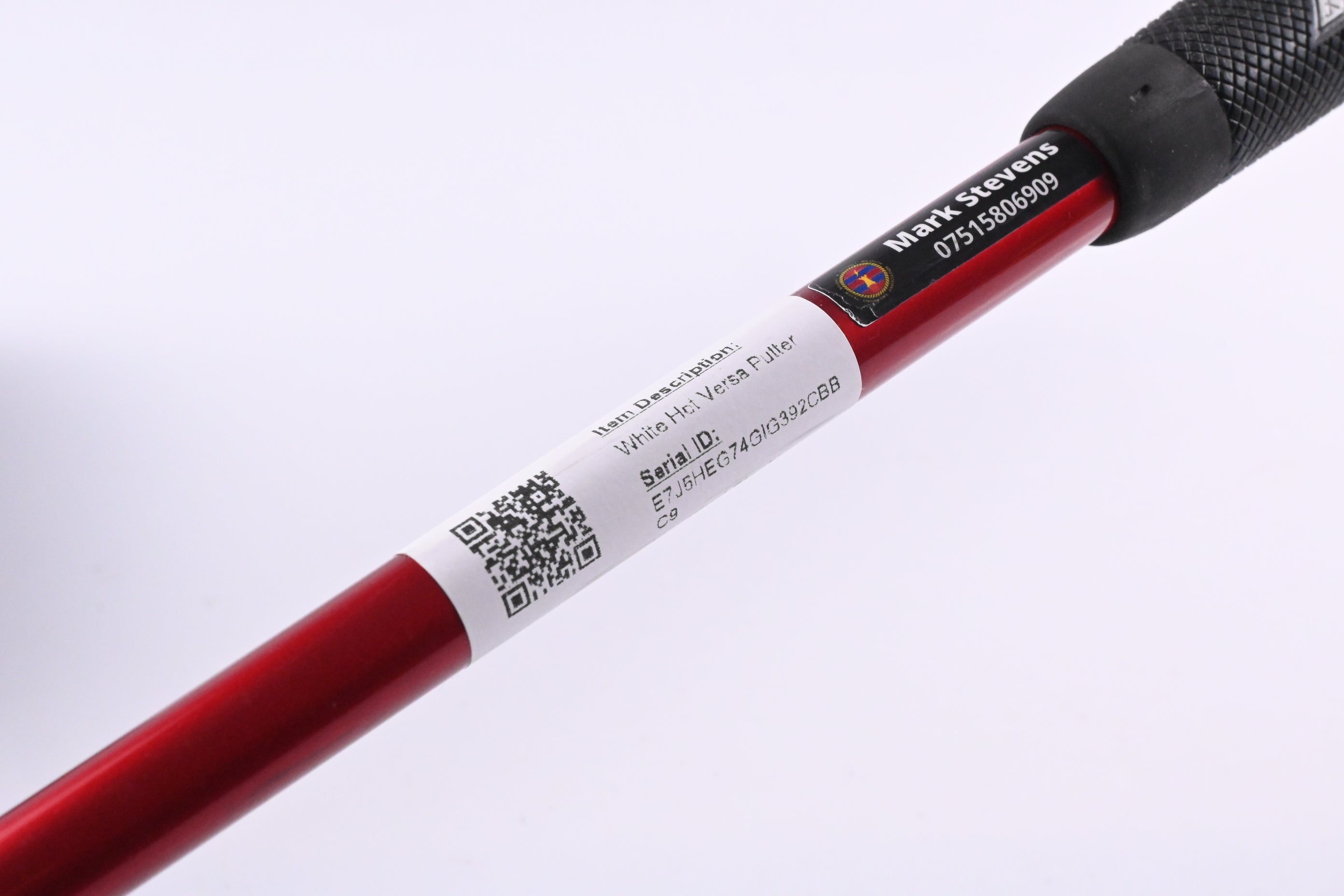 Odyssey White Hot Versa Seven Putter / 34 Inch