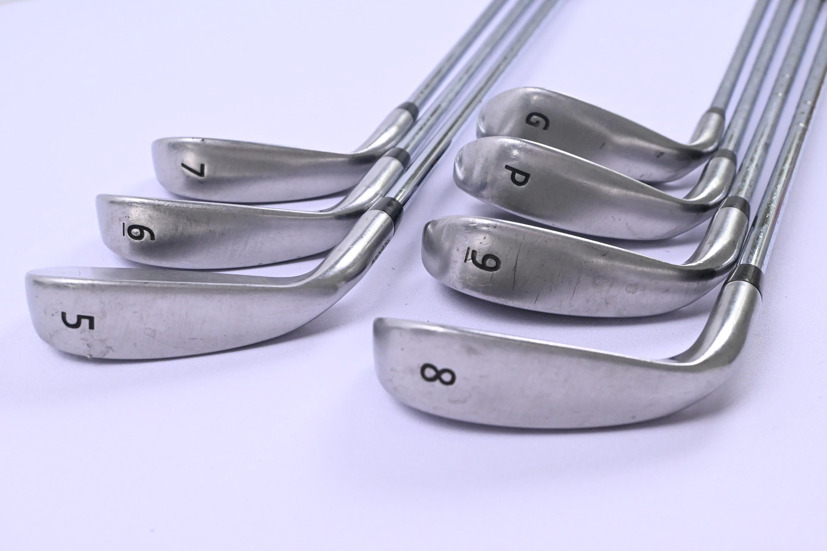 Benross HTX Compressor Irons / 5-PW+GW / Regular Flex KBS Tour 90 Shaft