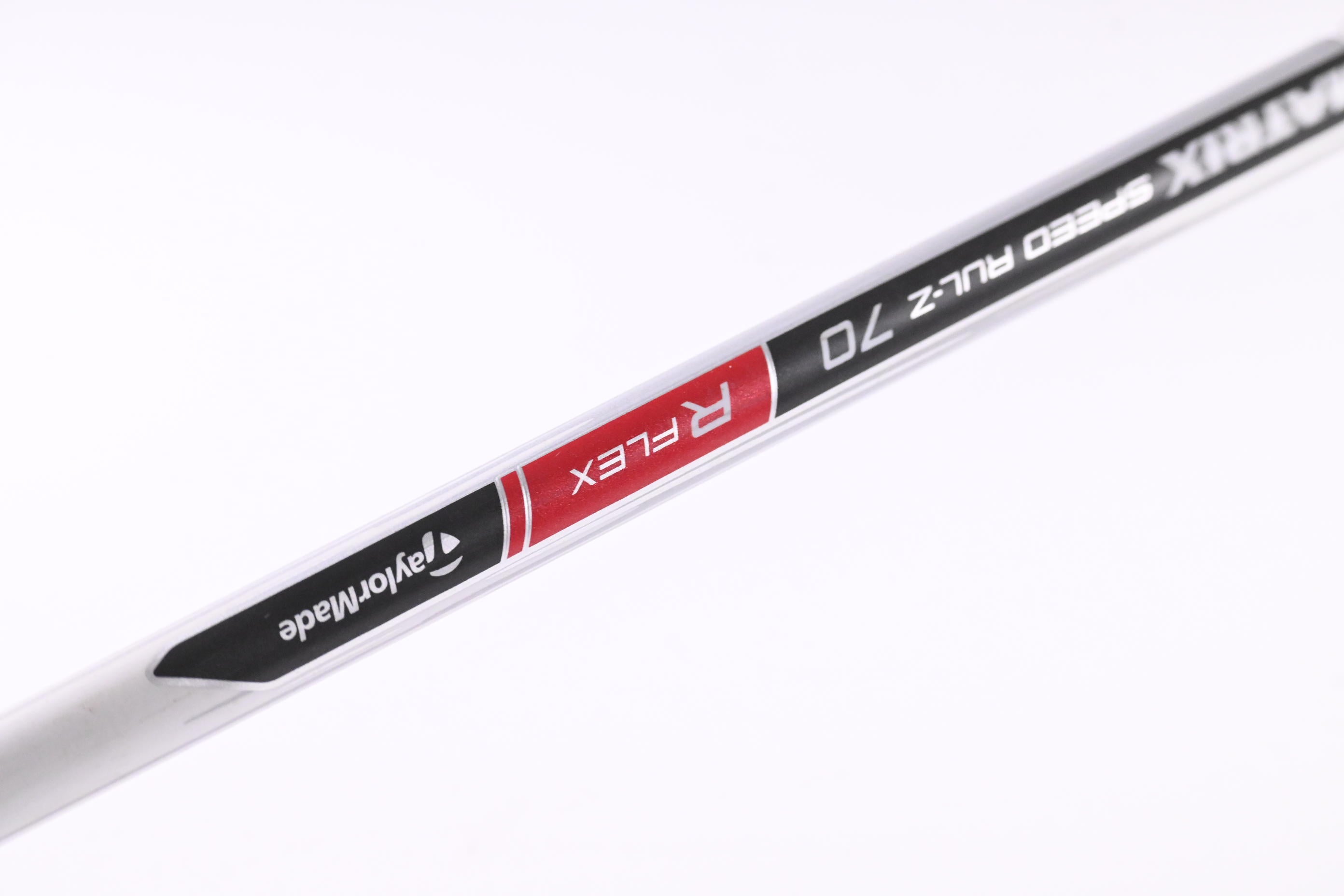 Taylormade Aeroburner #4 Hybrid / 22 Degree / Regular Flex Speed Rulz 70 Shaft