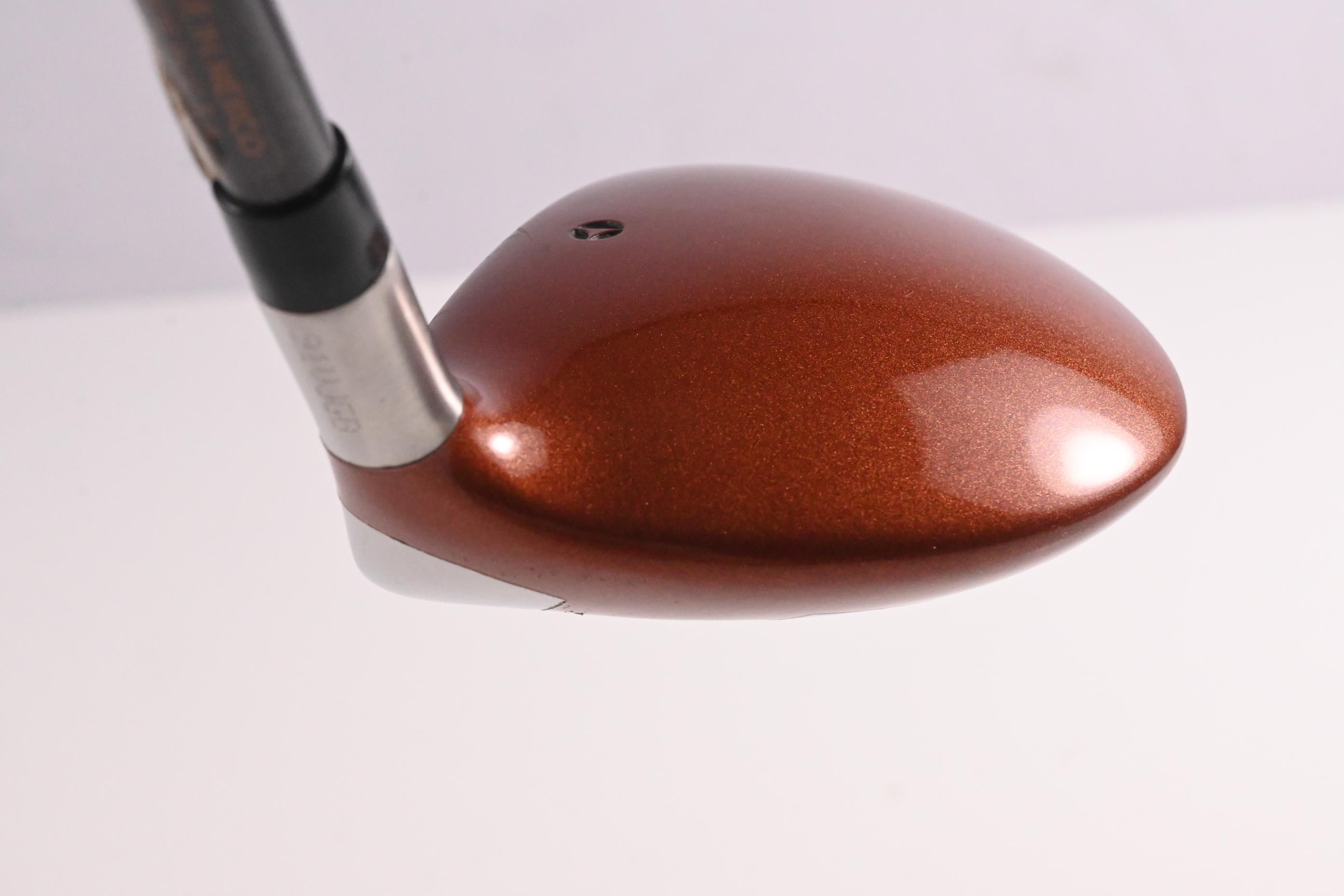 Taylormade Ti Bubble #3 Wood / 15 Degree / Regular Flex Bubble 2 80 Shaft