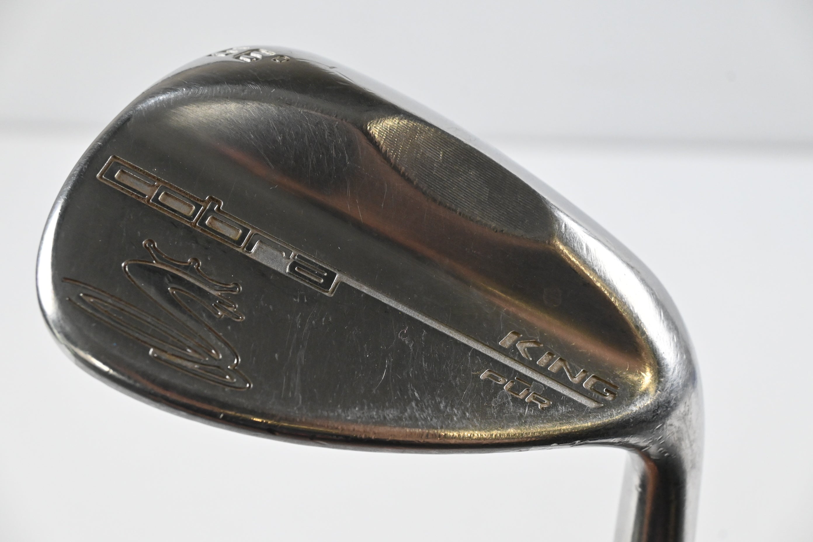 Cobra King Pur Sand Wedge / 56 Degree / Stiff Flex Cobra Shaft
