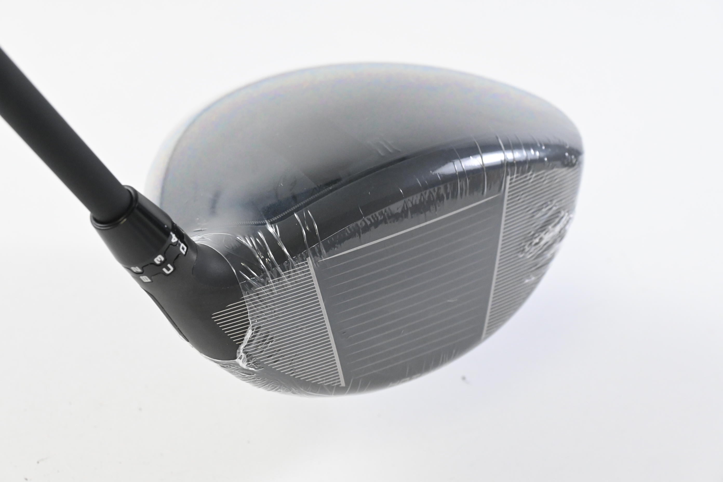 Left Hand Cobra OPTM MAX-K Driver / 10.5 Degree / Stiff Flex Kai'li Dark Waves