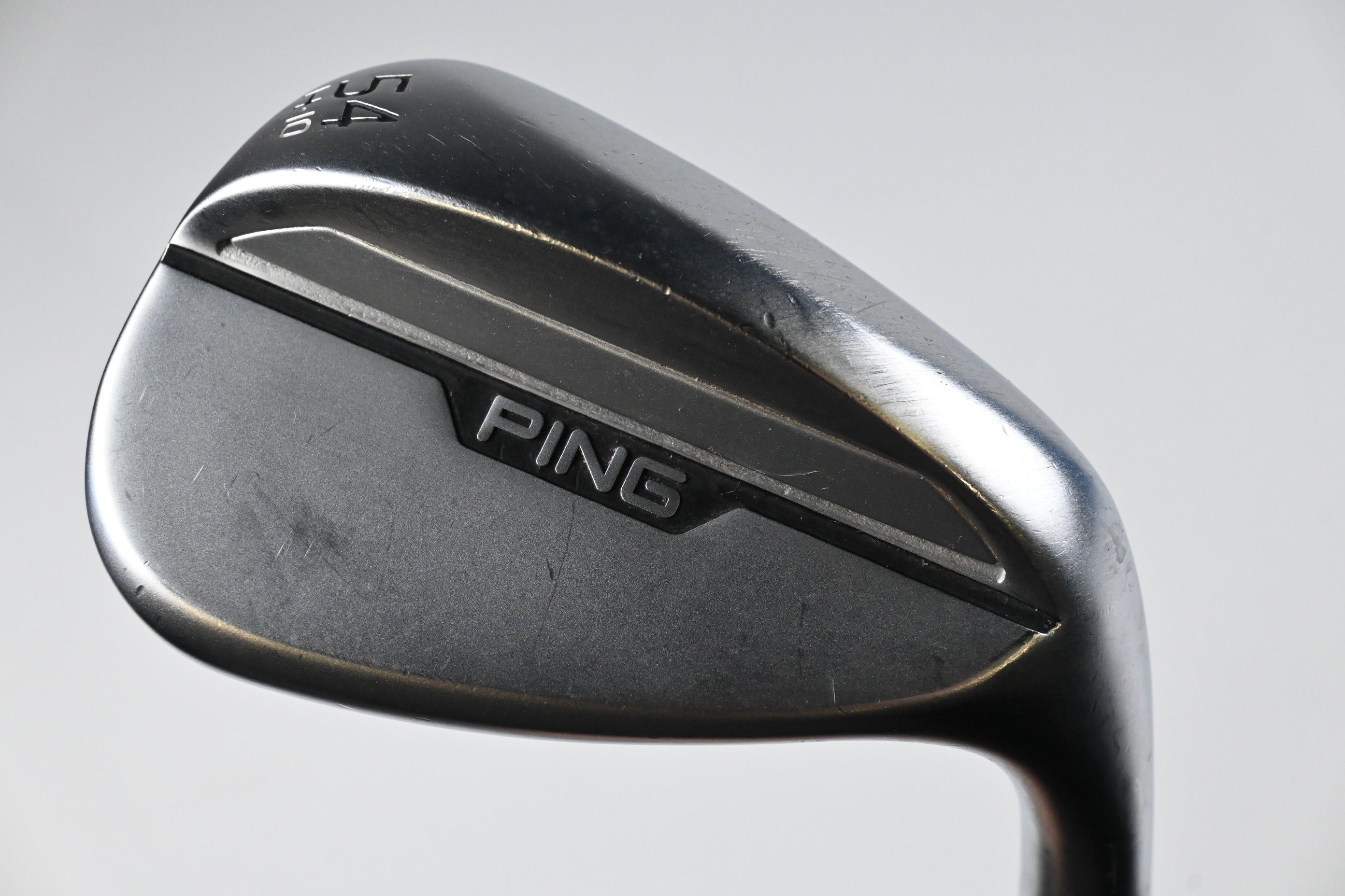 Ping S159 Sand Wedge / 54 Degree / Black Dot / Wedge Flex Ping Z-Z115 Shaft