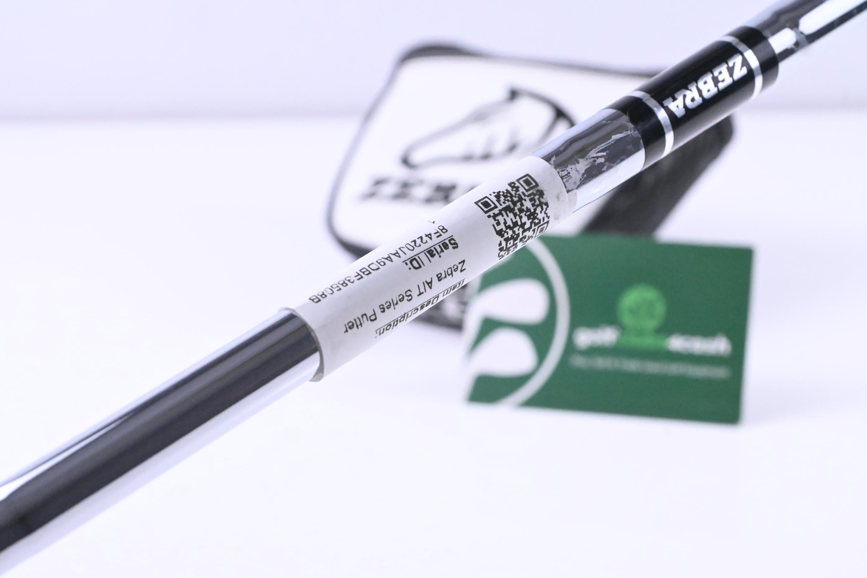 Zebra AIT Series #1 Putter / 34 Inch