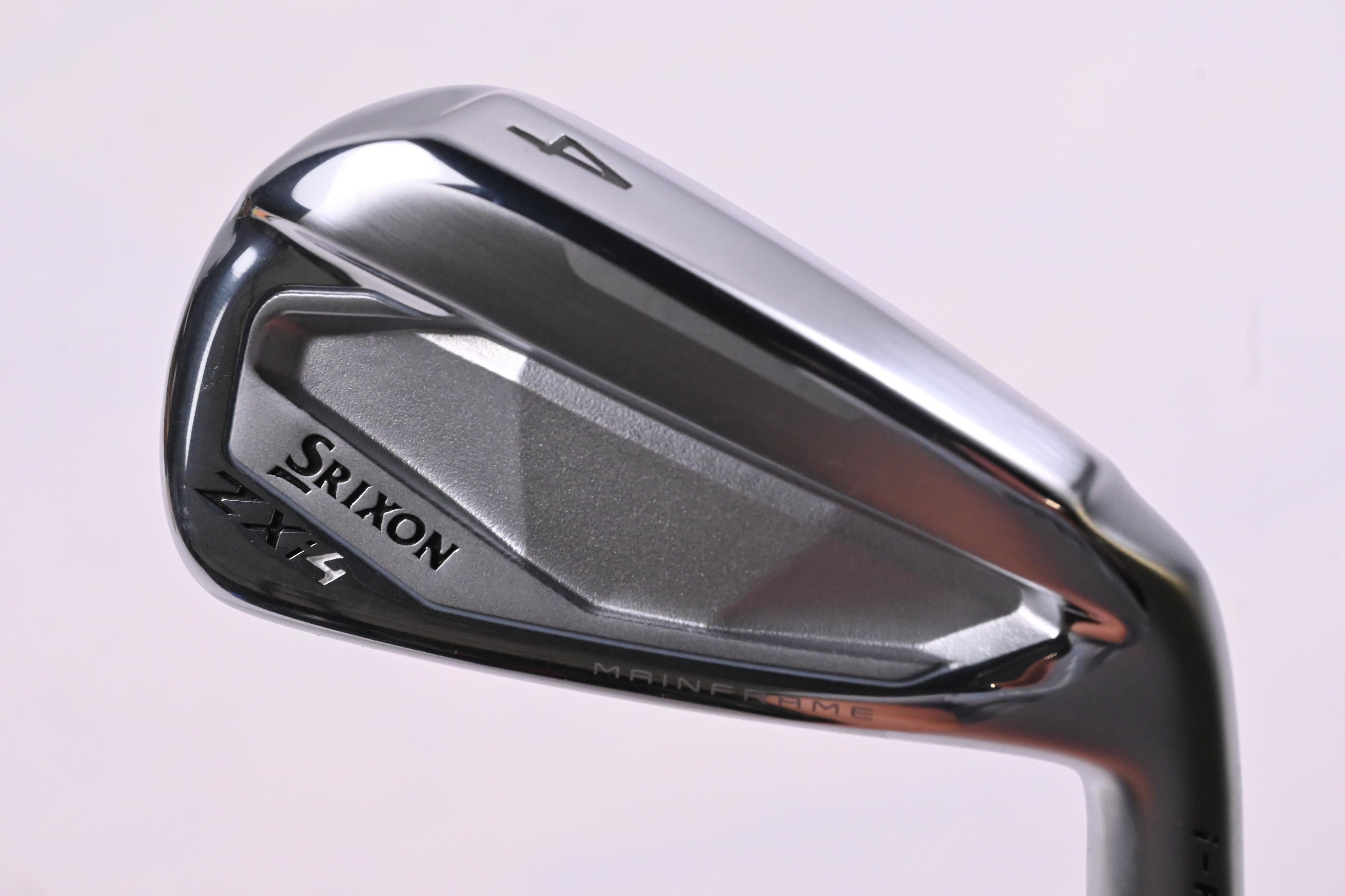 Srixon ZXi4 #4 Iron / 21 Degree / X-Flex Project X Shaft
