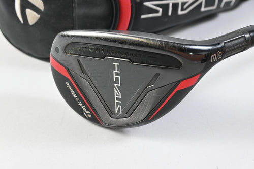 Taylormade Stealth #3 Hybrid / 19 Degree / Stiff Flex Fujikura Ventus Red 7