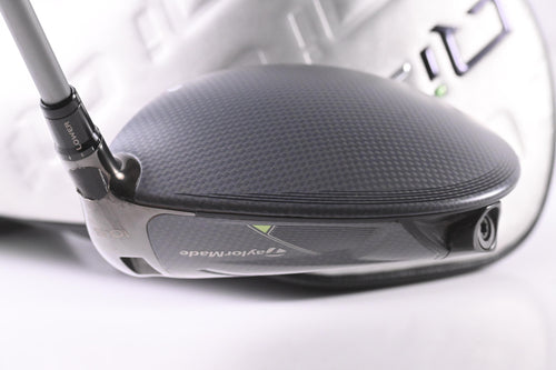 Taylormade Qi35 Driver / 10.5 Degree / Regular Flex Fujikura Air Speeder 50