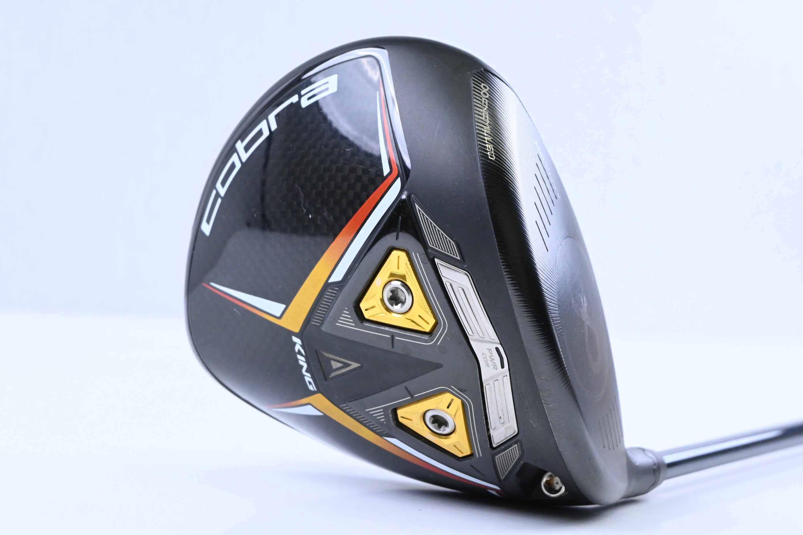 Cobra LTDx Driver / 10.5 Degree / X-Flex UST LinQ M40X 6 Shaft