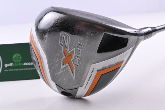 Callaway X2 Hot Pro Driver / 8.5 Degree / Stiff Flex Aldila Tour Green 65 Shaft