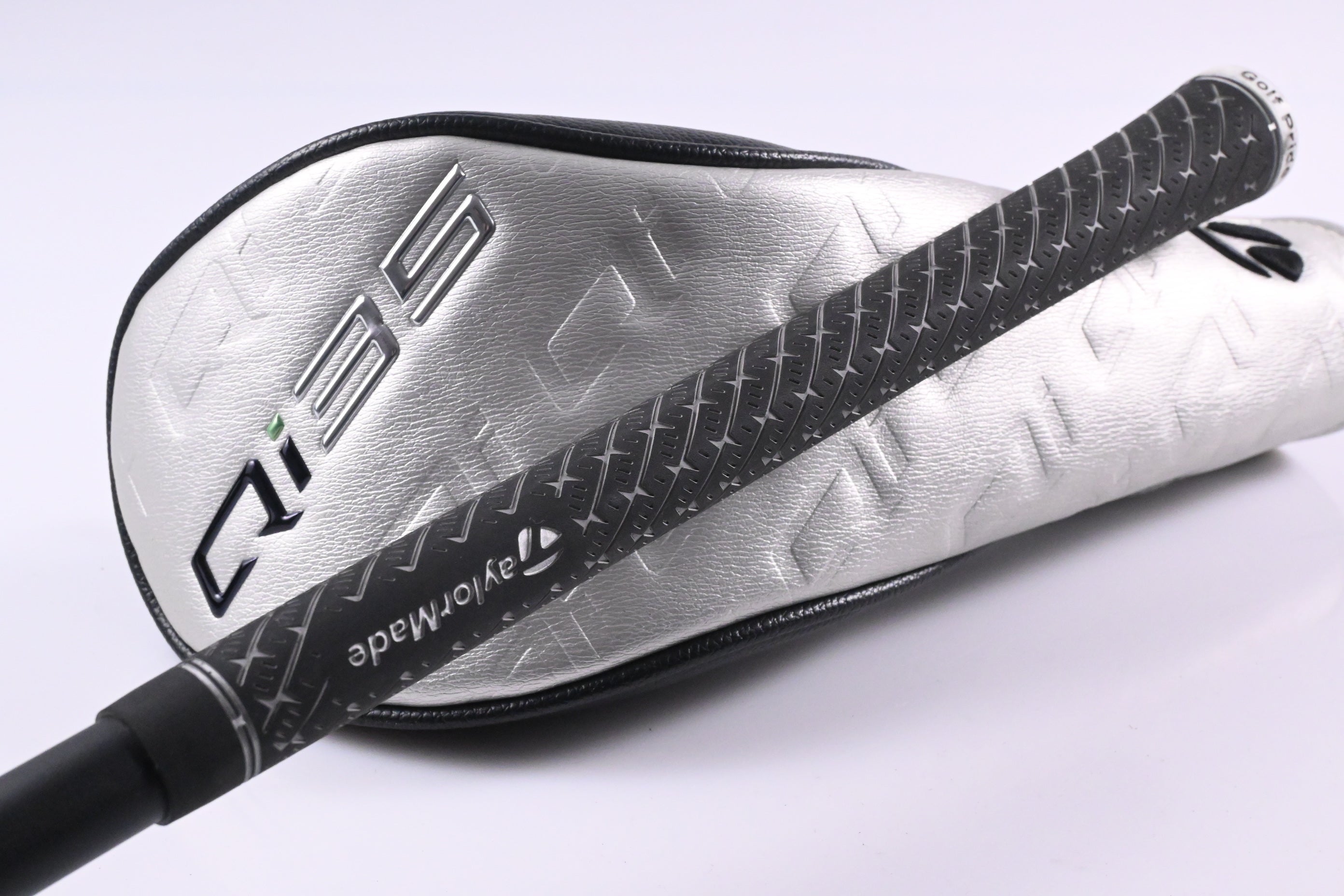 Taylormade Qi35 Max Lite #5 Wood / 18.5 Degree / Senior Flex Vanquish 4 Shaft
